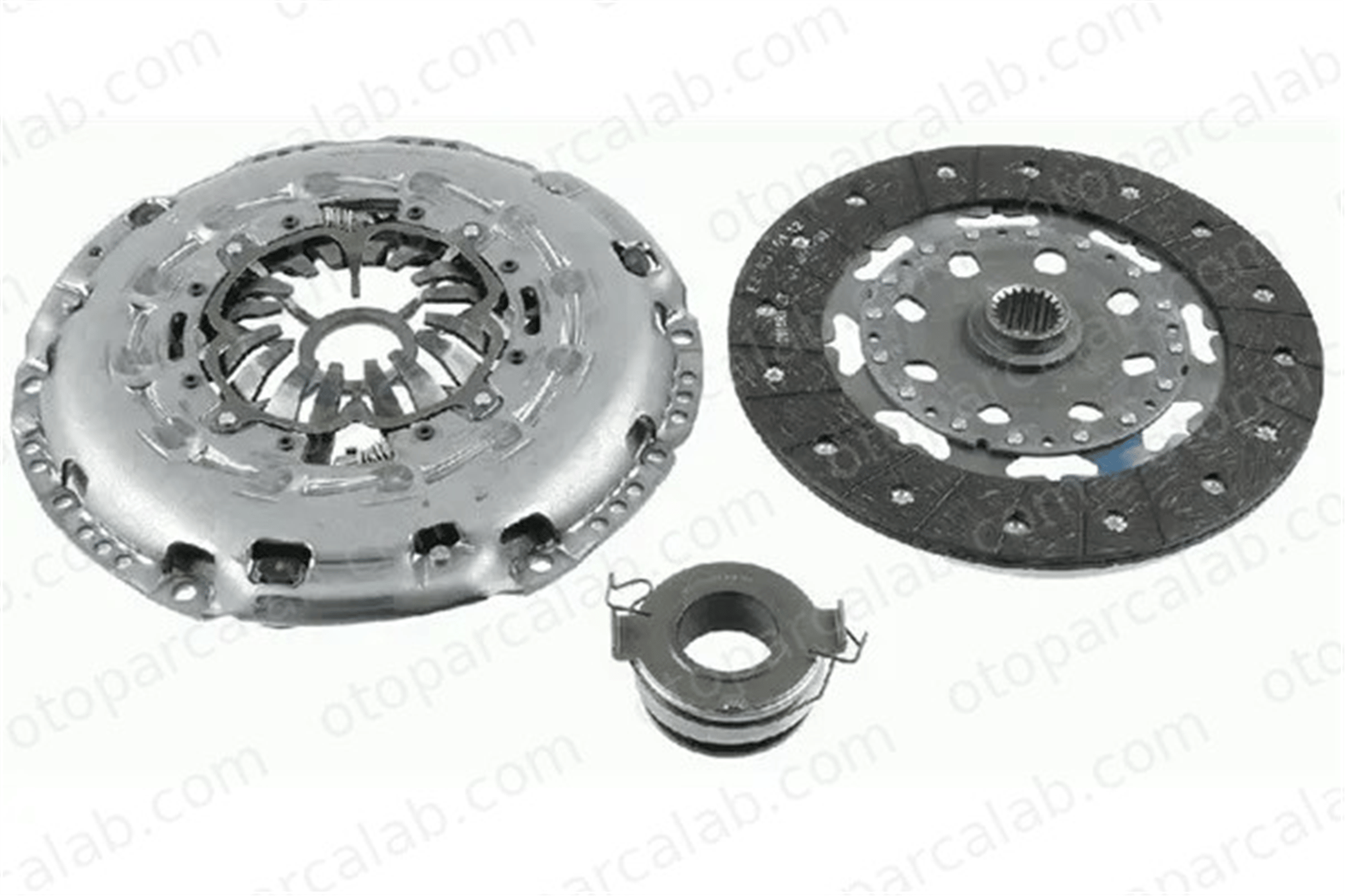 SACHS 3000 950 925 Debriyaj Seti TOYOTA AVENSIS Station wagon AVENSIS Sedan 3000950925 3100105070