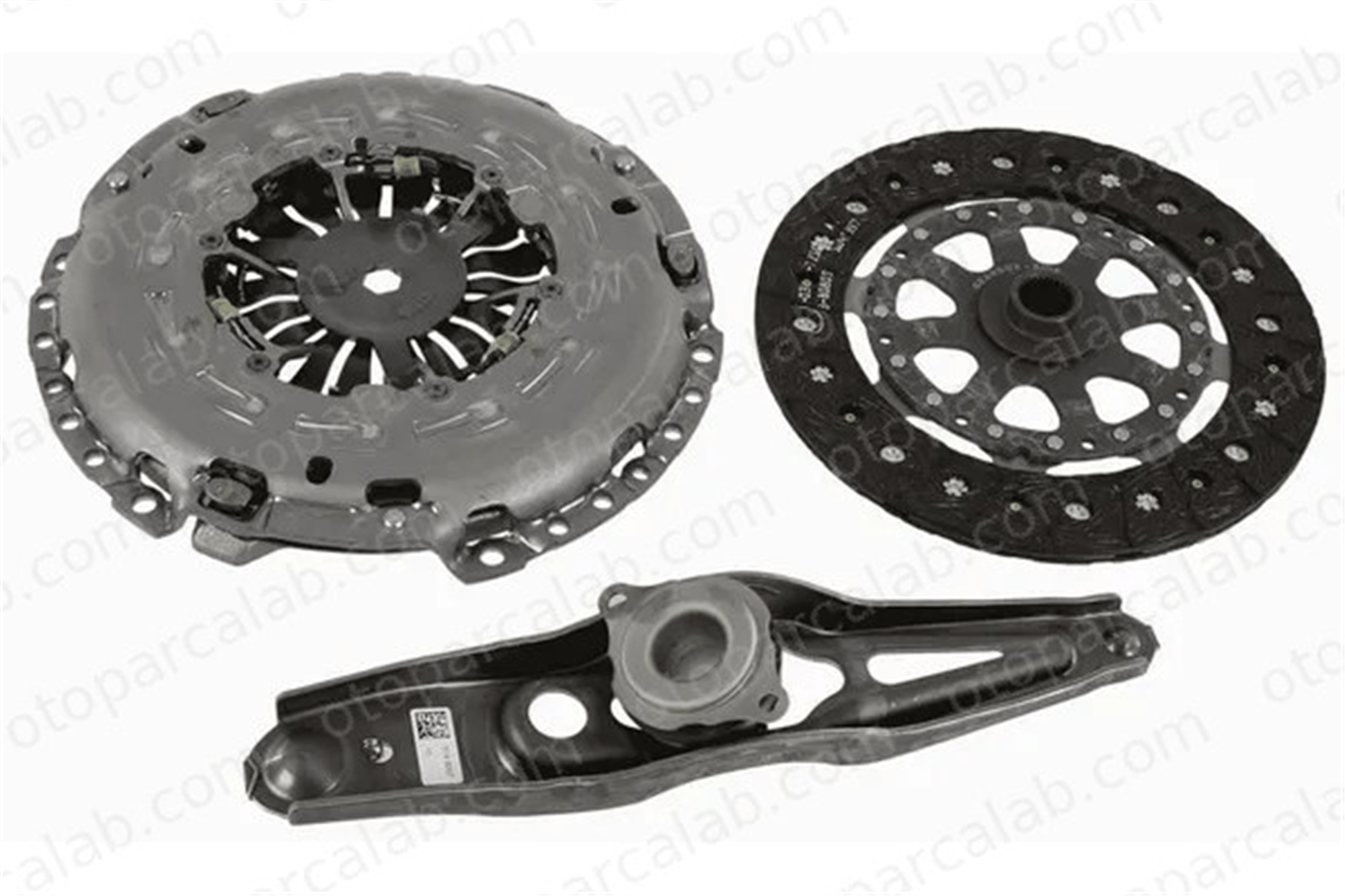 SACHS 3000 950 964 Debriyaj Seti MINI MINI BMW 2 Active Tourer 21208676279 21208631870