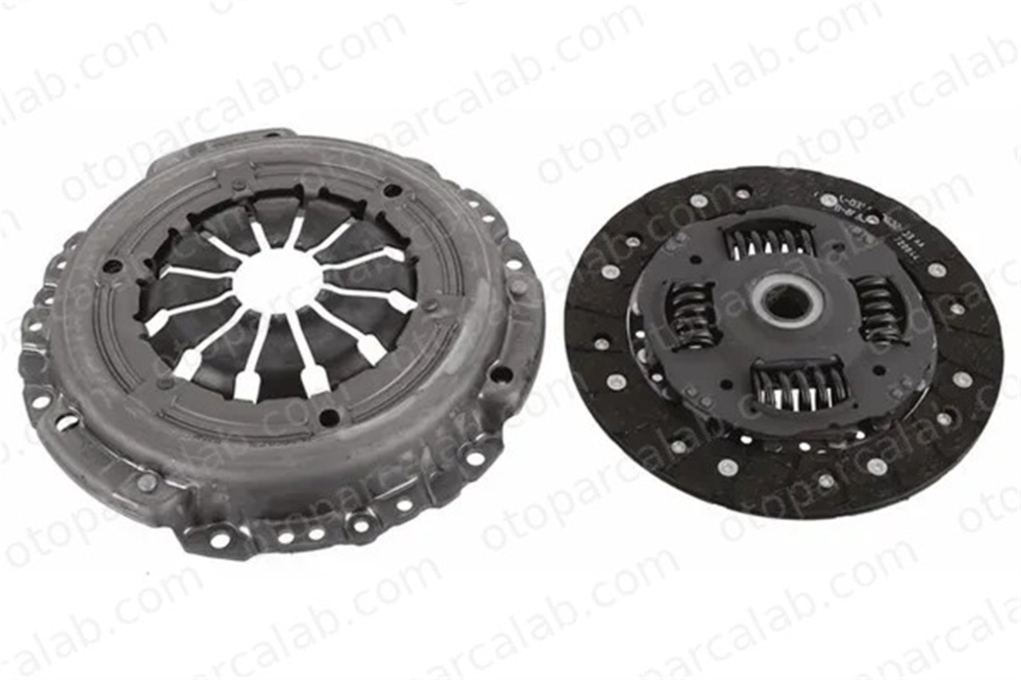 SACHS 3000 950 970 Debriyaj Seti FORD ECOSPORT TOURNEO COURIER B460 MPV 3000950970 2100368