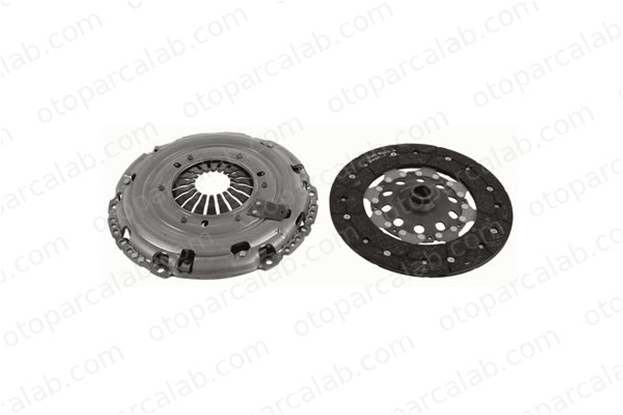 SACHS 3000 950 983 Debriyaj Seti RENAULT MASTER III Panelvan/Van NISSAN NV400 Panelvan/Van 302103398R 95529388