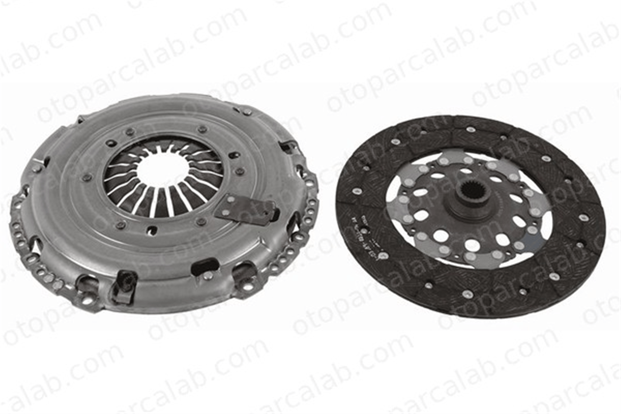 SACHS 3000 950 986 Debriyaj Seti FIAT TALENTO Panelvan/Van NISSAN NV300 Kombi 302050865R 6000640173