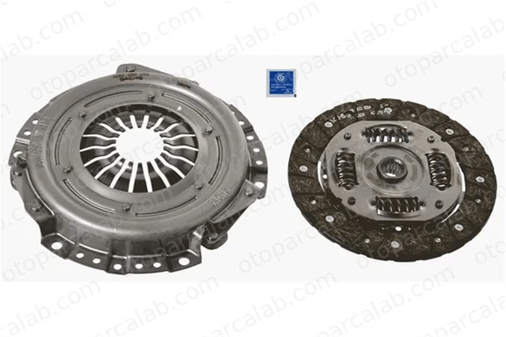 SACHS 3000 951 006 Debriyaj Seti FORD FIESTA IV FIESTA V 2S617540BG 1206625
