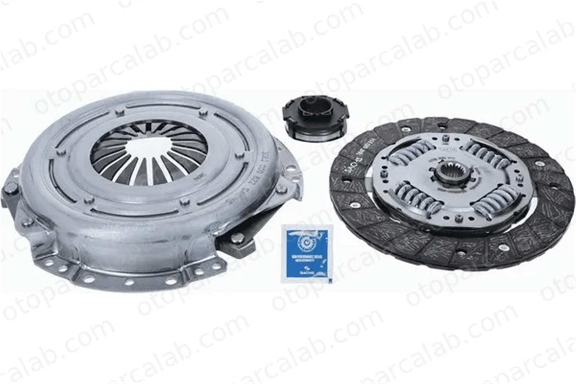 SACHS 3000 951 044 Debriyaj Seti FIAT PUNTO PANDA 71752229 71752447