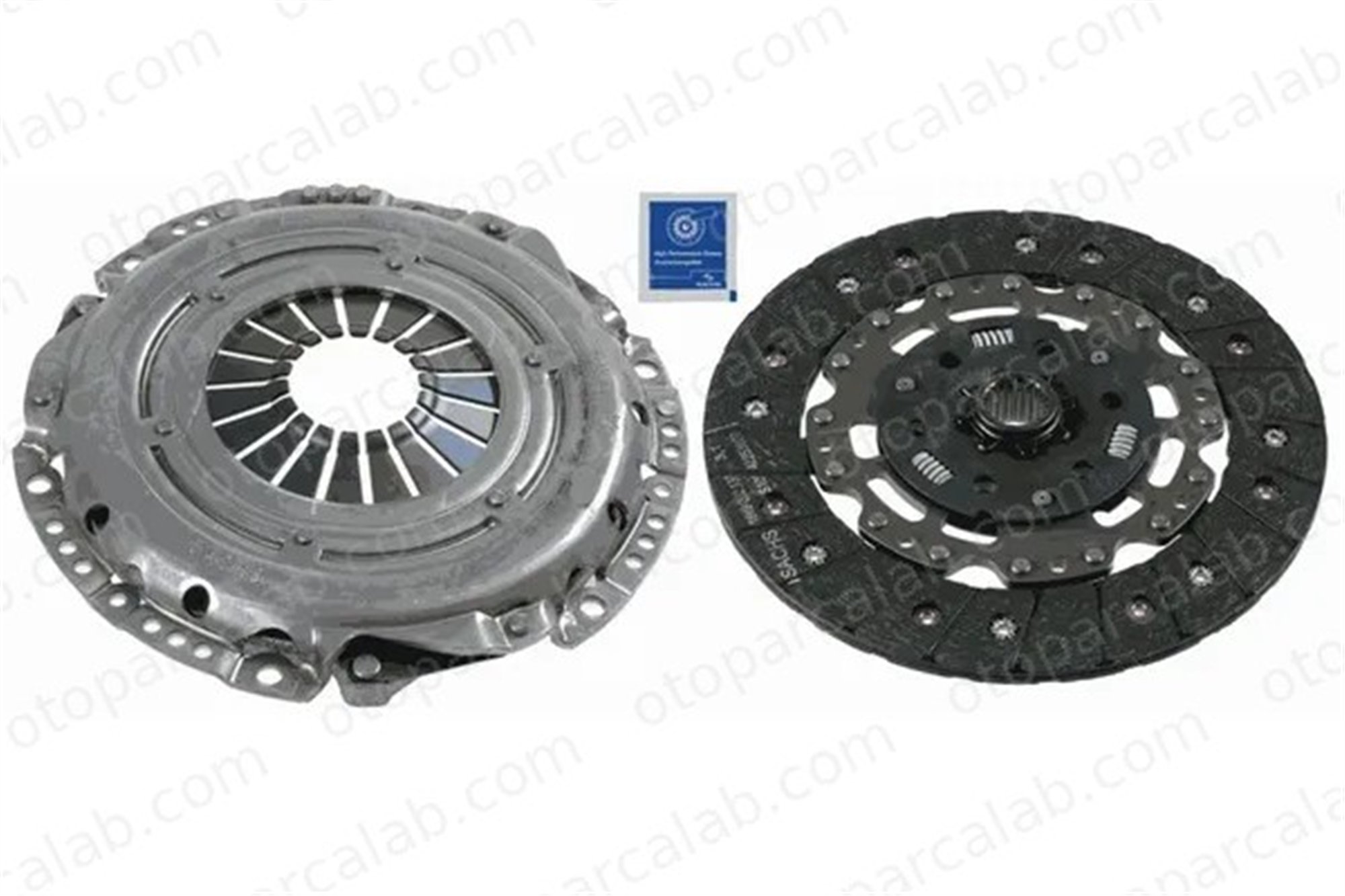 SACHS 3000 951 049 Debriyaj Seti OPEL CORSA D ASTRA H GTC 1629117