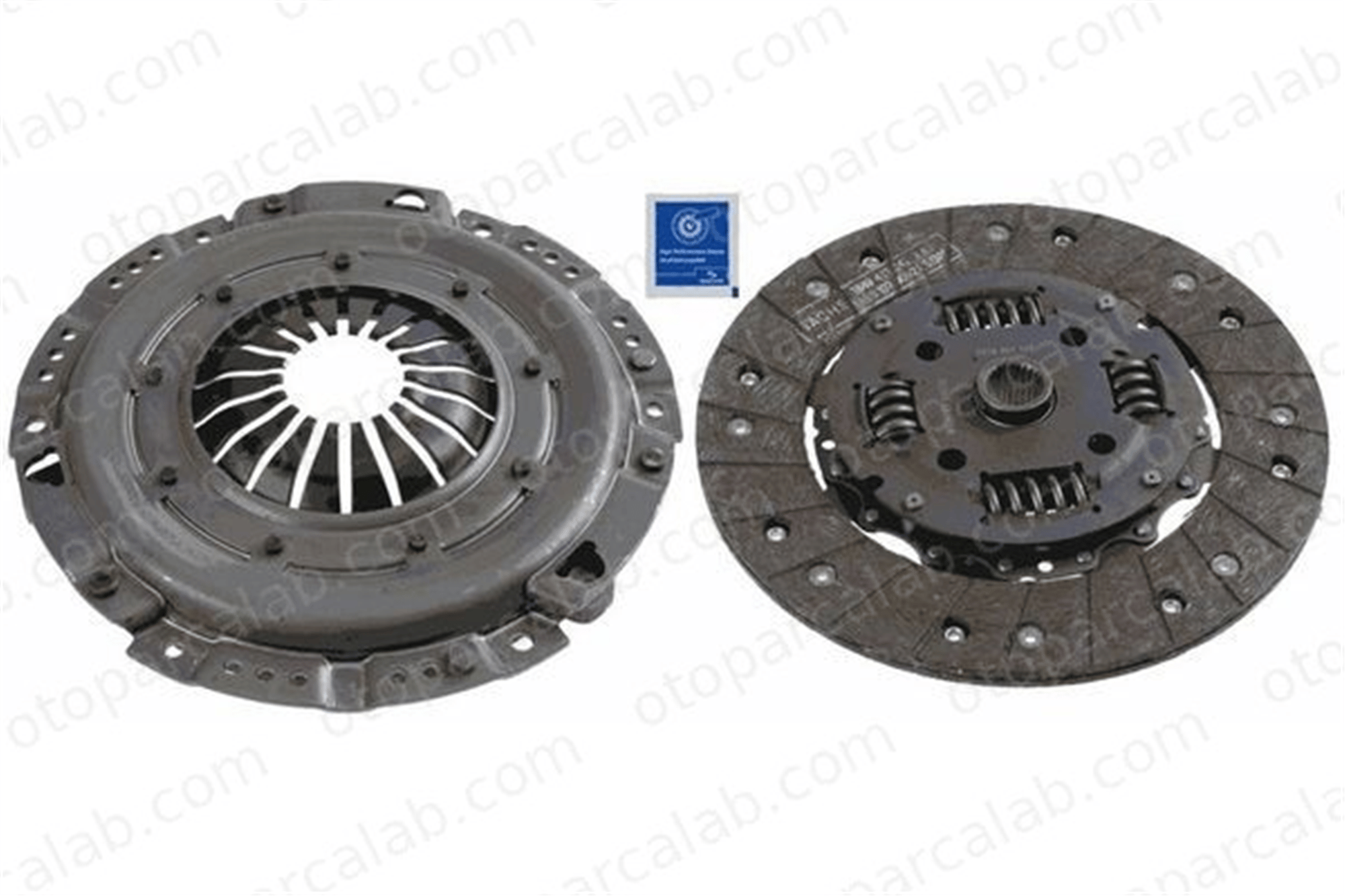 SACHS 3000 951 056 Debriyaj Seti OPEL VECTRA B VECTRA B Hatchback 1606155 664023
