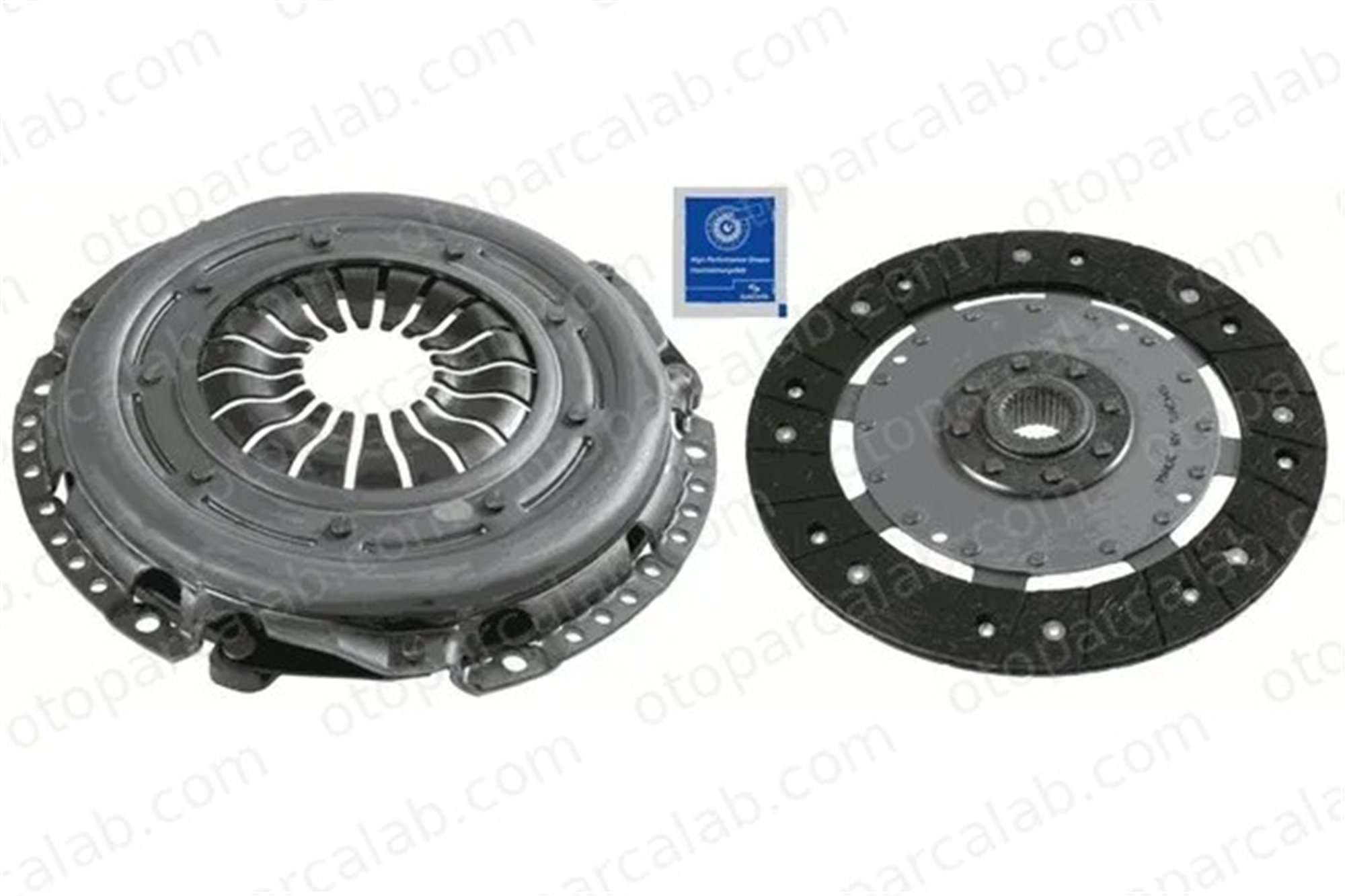 SACHS 3000 951 077 Debriyaj Seti CHRYSLER PT CRUISER PT CRUISER Cabrio 3000951077 5103260AB