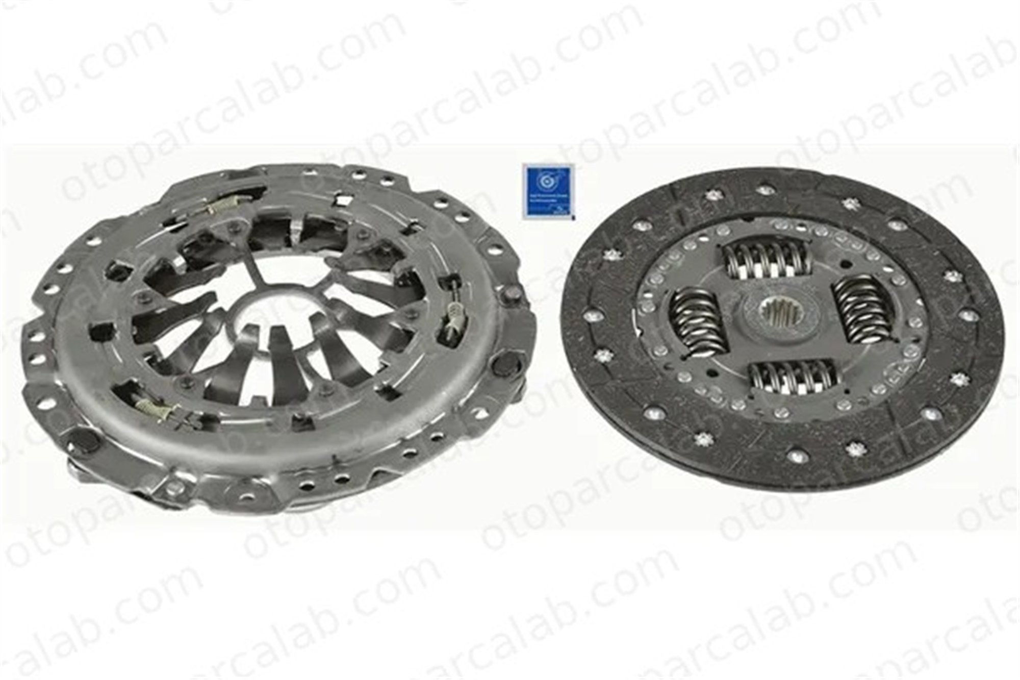 SACHS 3000 951 105 Debriyaj Seti OPEL CORSA D CORSA D Kasa/eğik arka 664057 5666004