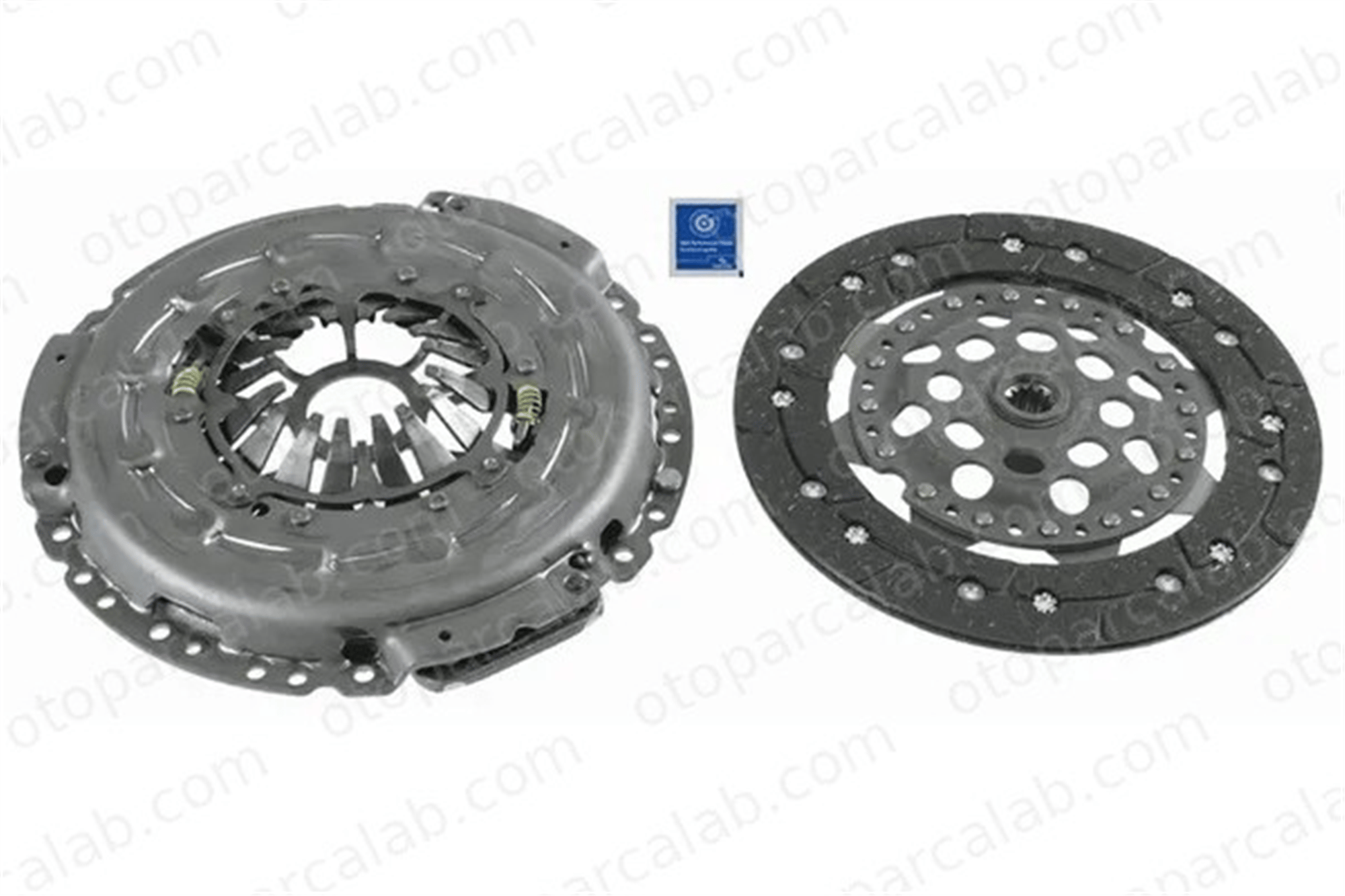 SACHS 3000 951 134 Debriyaj Seti OPEL COMBO Kasa/büyük limuzin COMBO Tour 3000 951 134