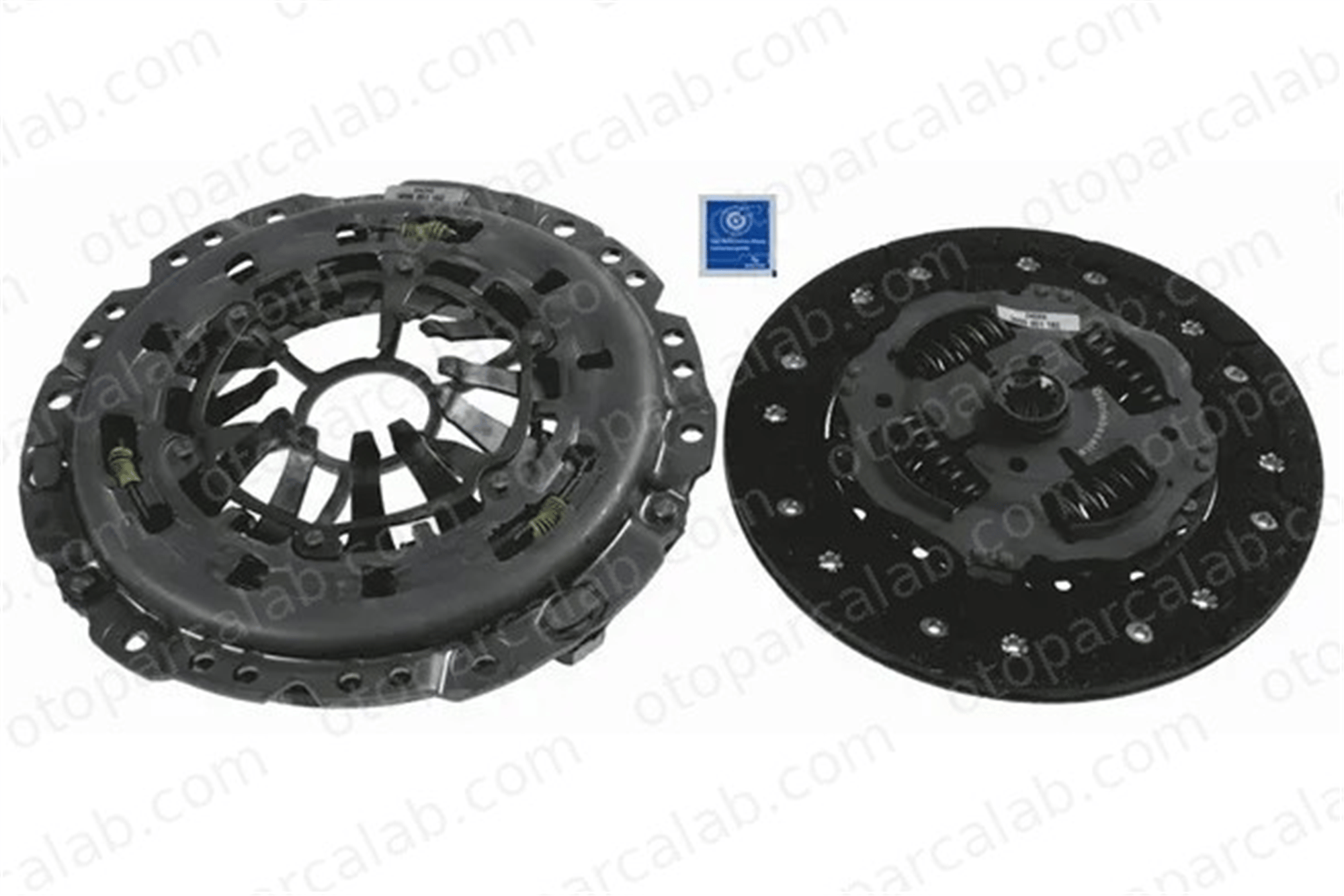 SACHS 3000 951 182 Debriyaj Seti OPEL ZAFIRA / ZAFIRA FAMILY B ASTRA H Station wagon 6606021 1629112