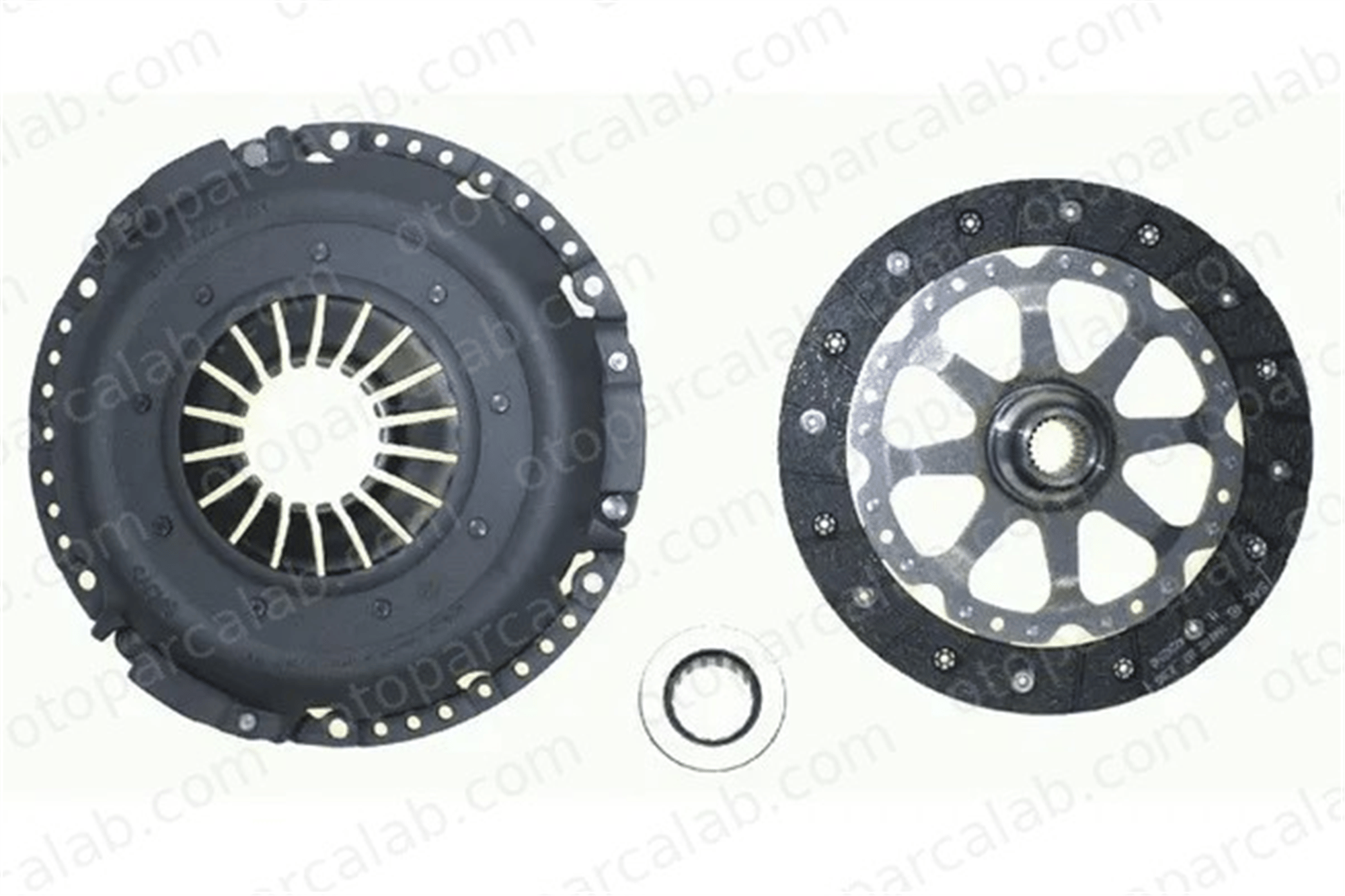 SACHS 3000 951 201 Debriyaj Seti PORSCHE BOXSTER 98611691102