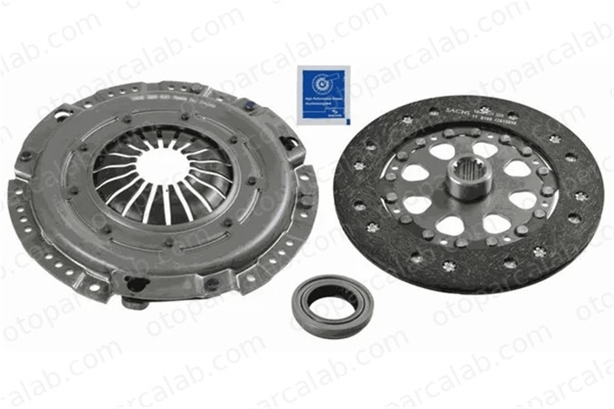 SACHS 3000 951 217 Debriyaj Seti OPEL OMEGA B OMEGA B Station wagon 1606976 90540818