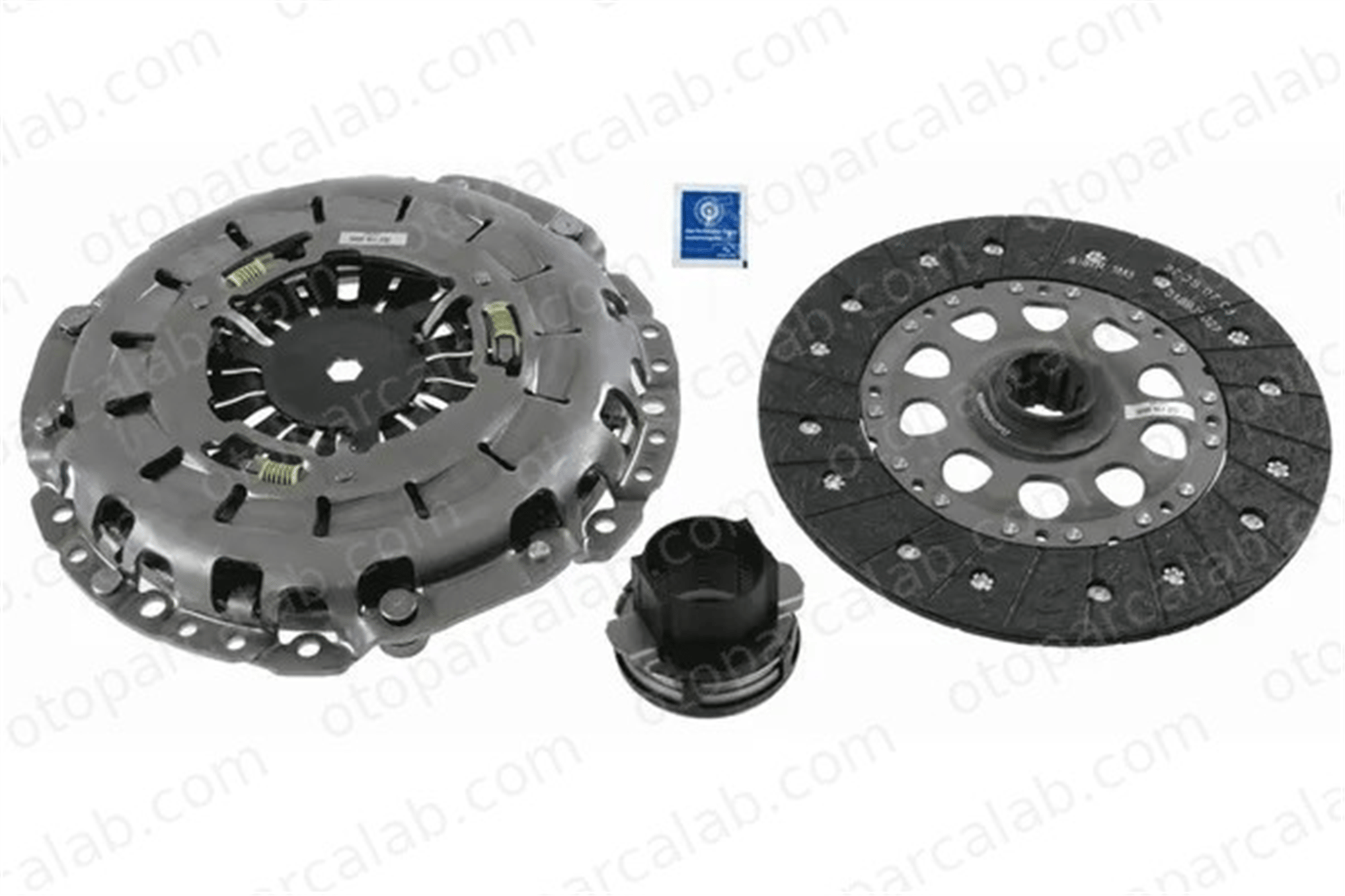 SACHS 3000 951 232 Debriyaj Seti BMW 3 3 Touring 21207531845 21207515232