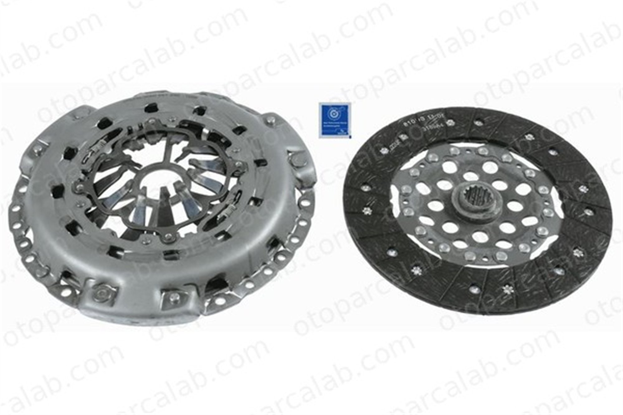 SACHS 3000 951 240 Debriyaj Seti SAAB 9-3 9-3 Station wagon 664061 12798215