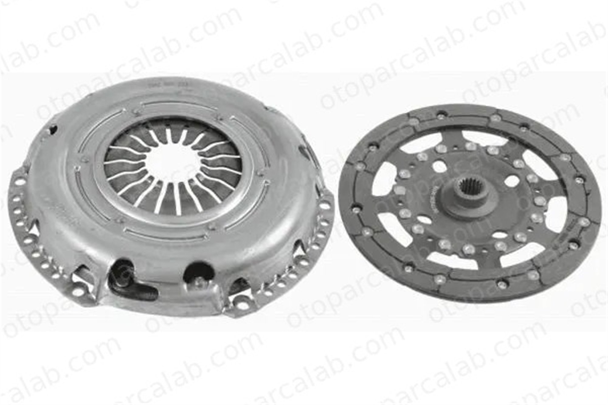 SACHS 3000 951 246 Debriyaj Seti FORD FIESTA V FIESTA V Van 2S617540HD 1374998