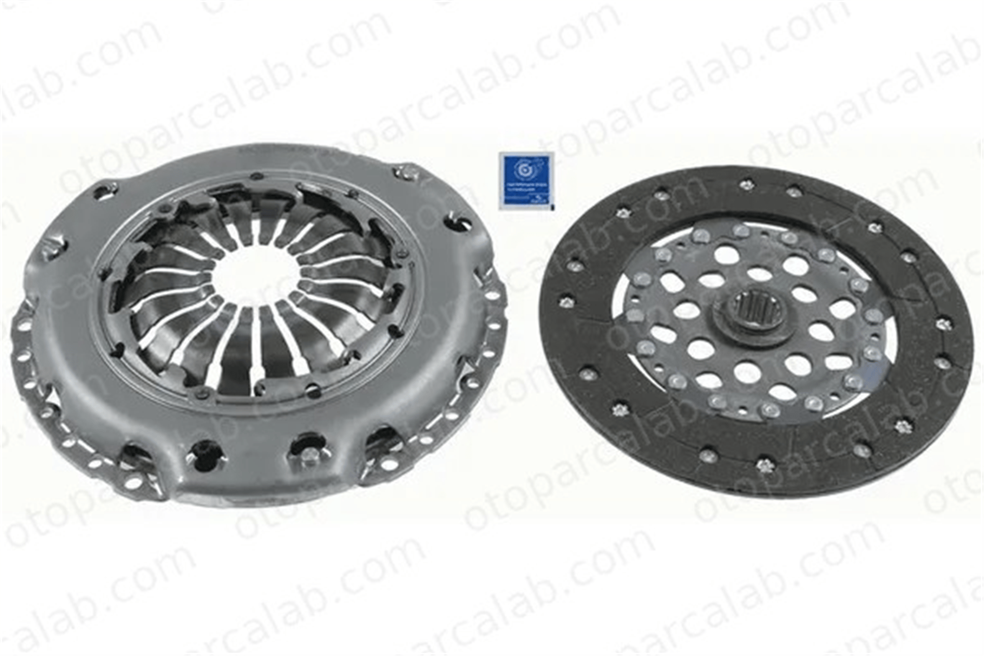 SACHS 3000 951 264 Debriyaj Seti OPEL VECTRA C VECTRA C GTS 1606210 93175344