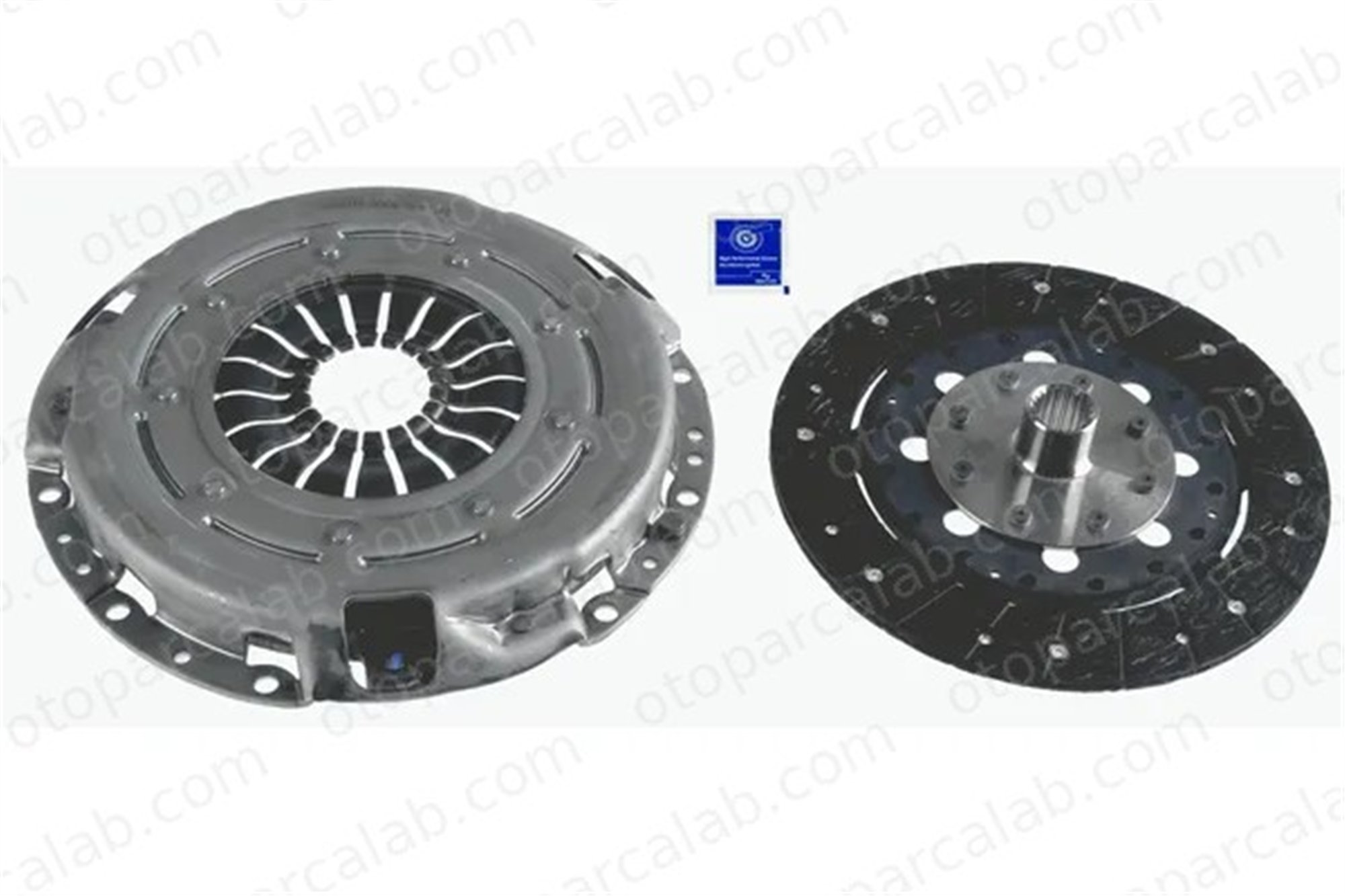 SACHS 3000 951 375 Debriyaj Seti RENAULT LAGUNA III LAGUNA III Grandtour 302053201R 7701477838