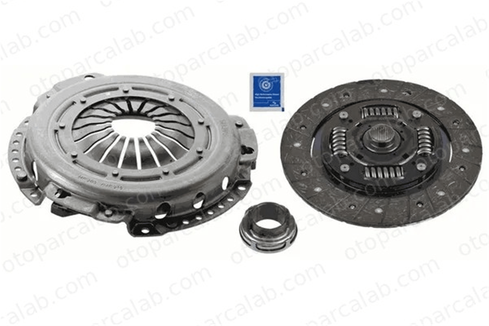 SACHS 3000 951 408 Debriyaj Seti DAEWOO NEXIA NEXIA Sedan 96162008