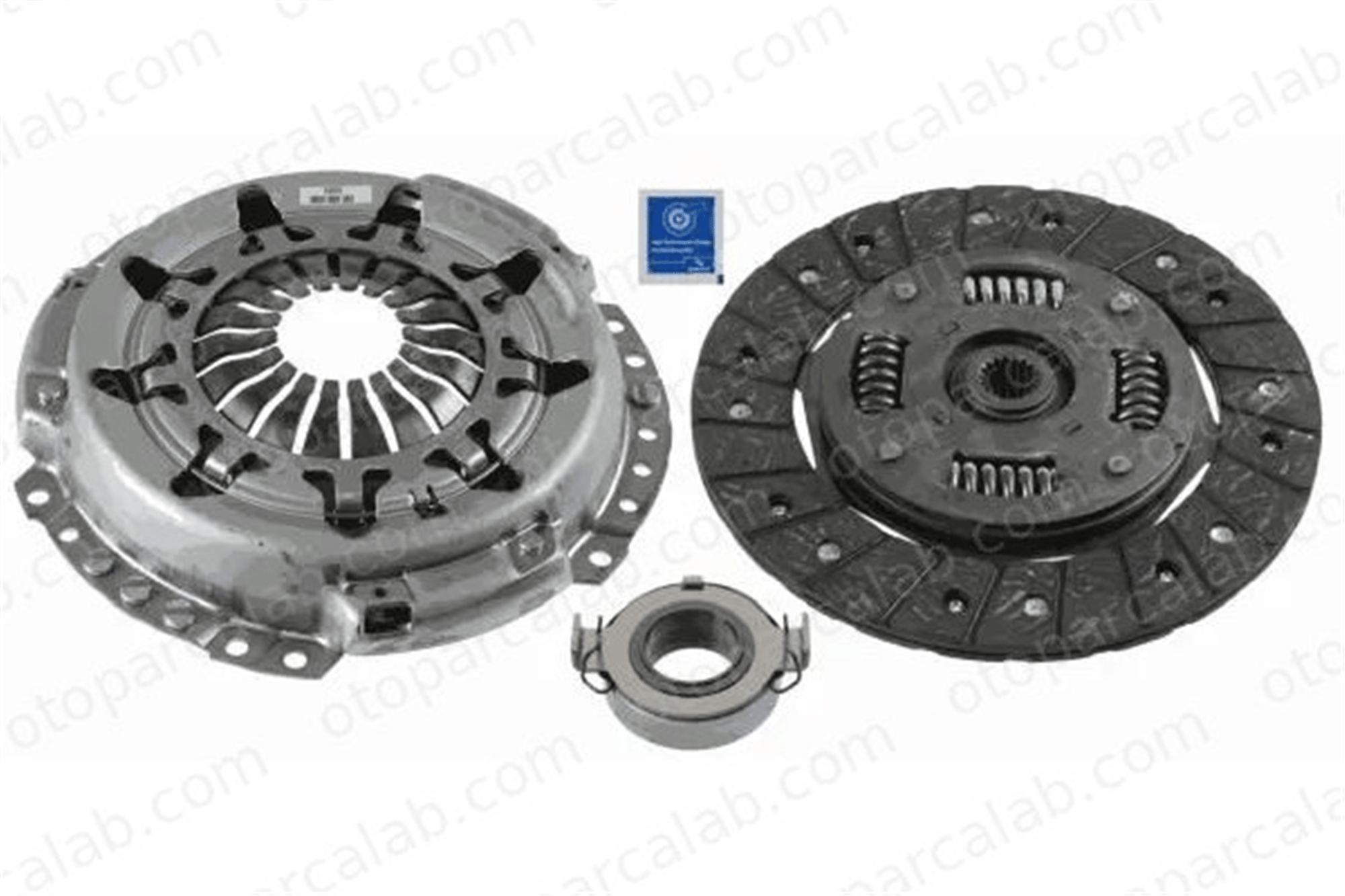 SACHS 3000 951 433 Debriyaj Seti TOYOTA YARIS 3000 951 433
