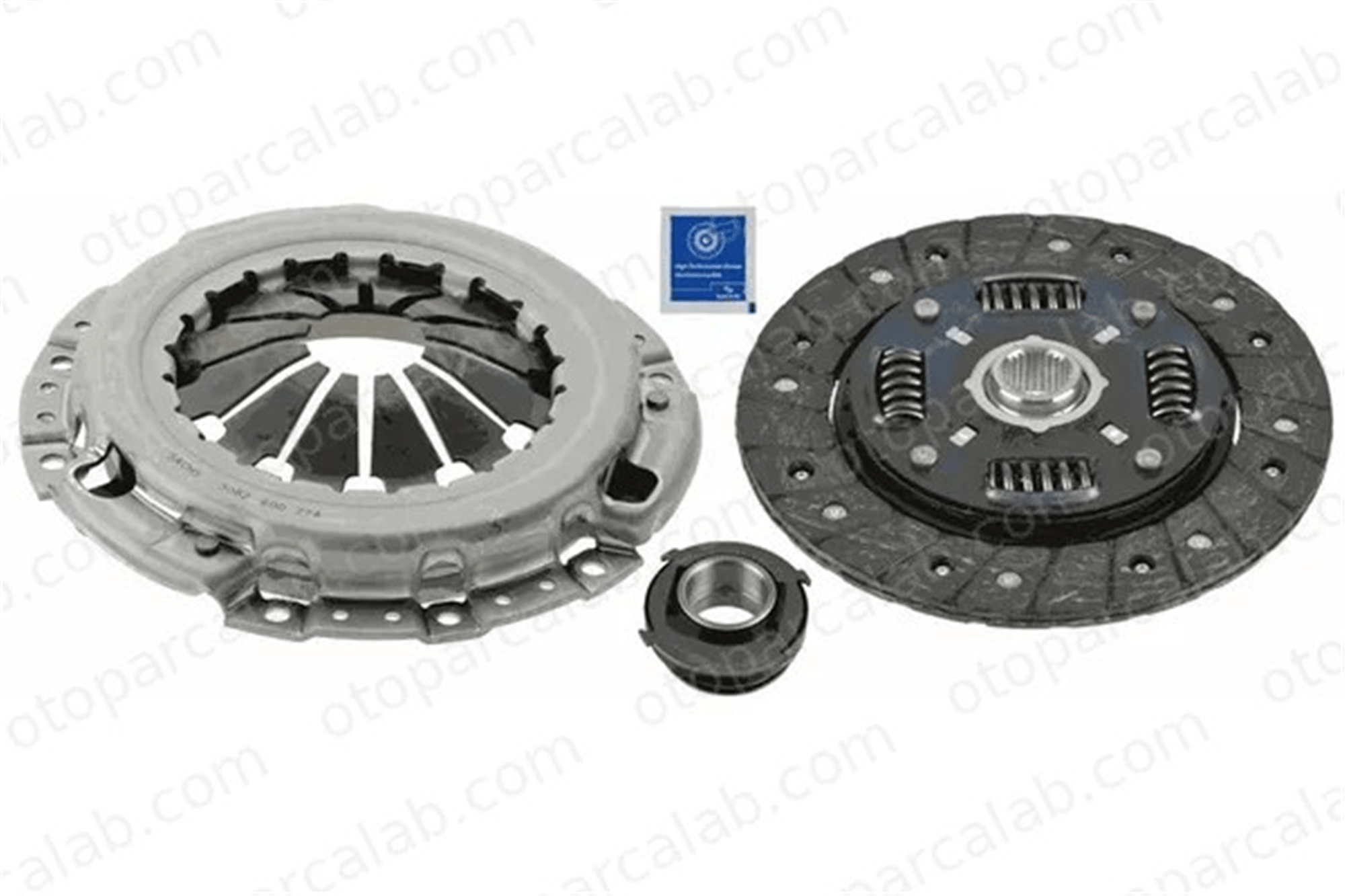 SACHS 3000 951 475 Debriyaj Seti KIA PICANTO II HYUNDAI i10 I 4130002820