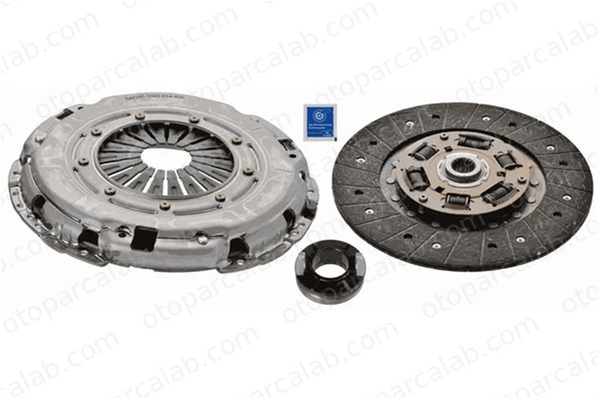 SACHS 3000 951 480 Debriyaj Seti HYUNDAI GETZ KIA RIO II 3000 951 480