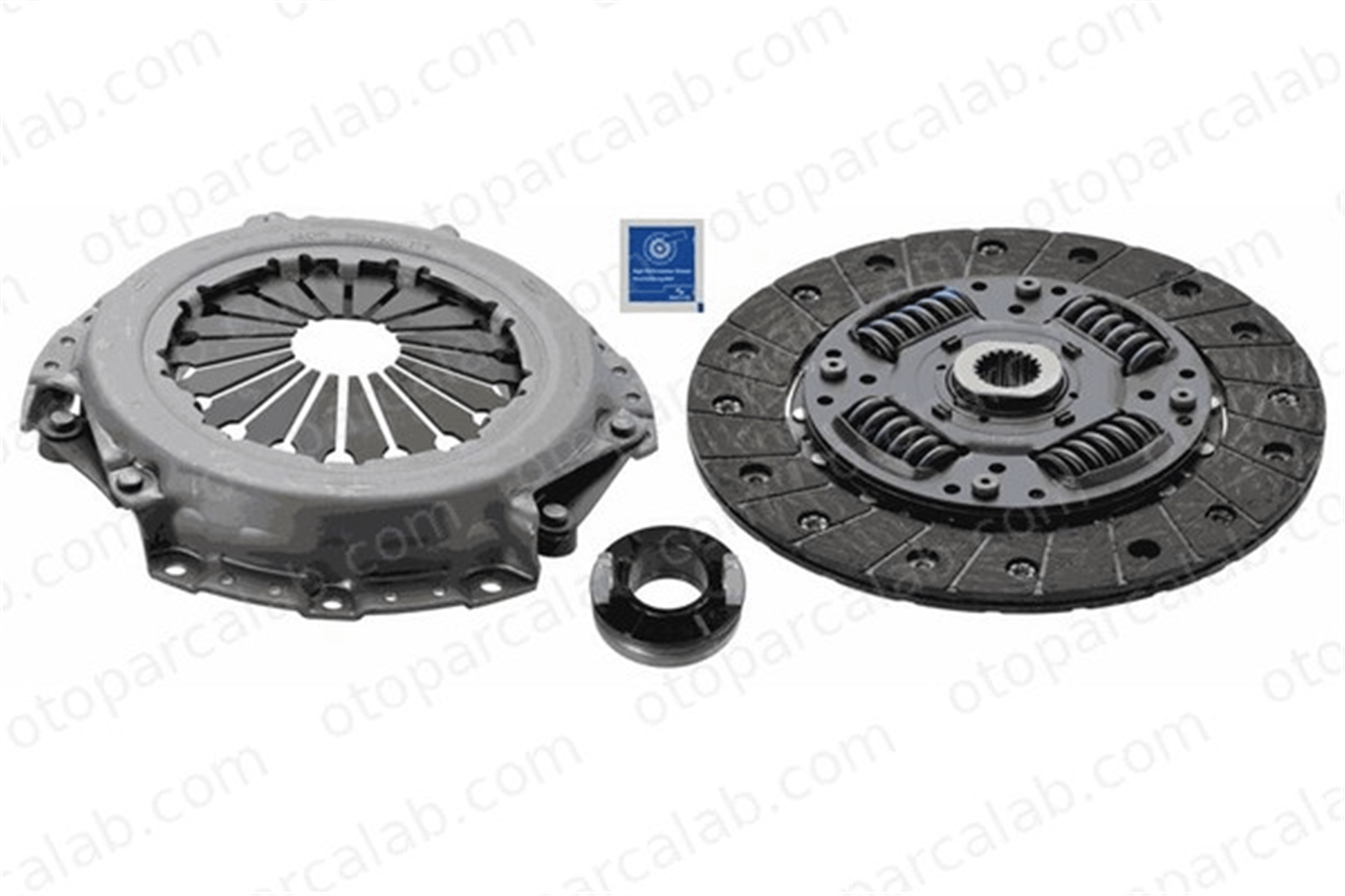 SACHS 3000 951 485 Debriyaj Seti HYUNDAI i30 i30 Station wagon 3000 951 485