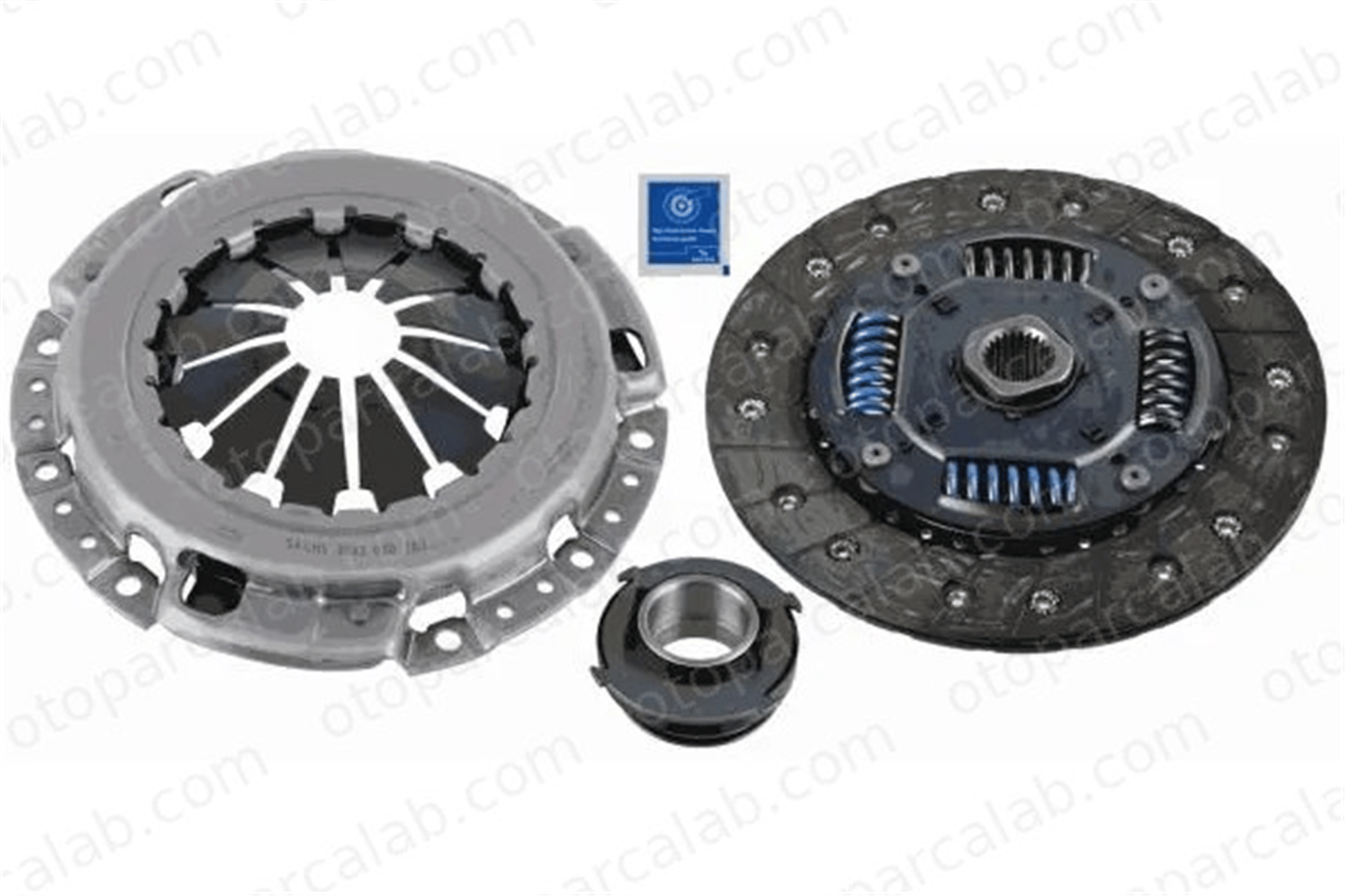 SACHS 3000 951 491 Debriyaj Seti HYUNDAI i10 III KIA PICANTO II 4130002875