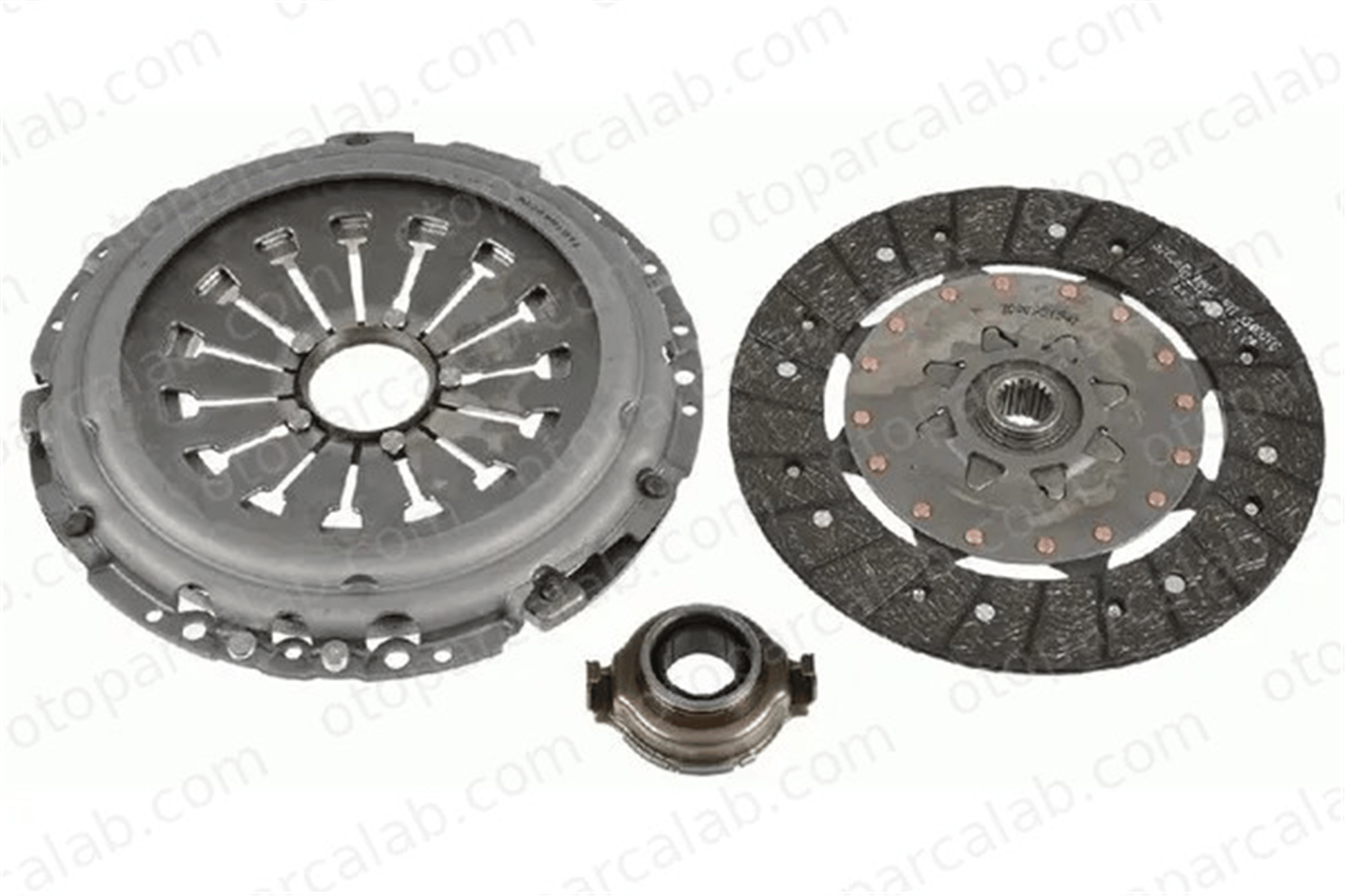 SACHS 3000 951 541 Debriyaj Seti ALFA ROMEO 156 Sportwagon 156 71784530 7778277