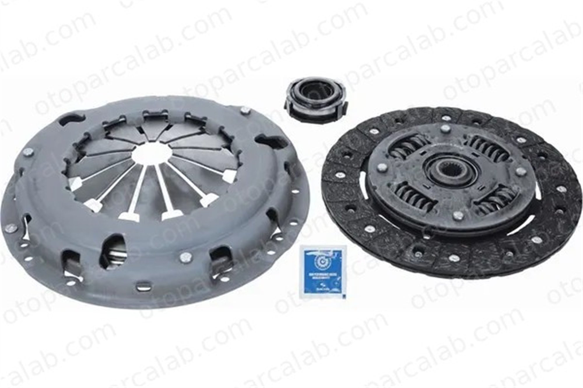 SACHS 3000 951 552 Debriyaj Seti FIAT PANDA 500 71771492 71769142