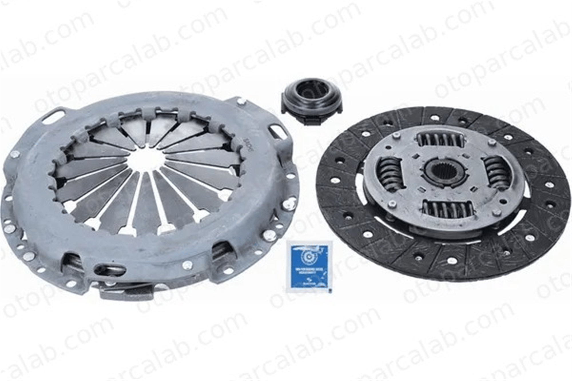 SACHS 3000 951 567 Debriyaj Seti RENAULT MEGANE I MEGANE I Classic 7701472773 7701470691