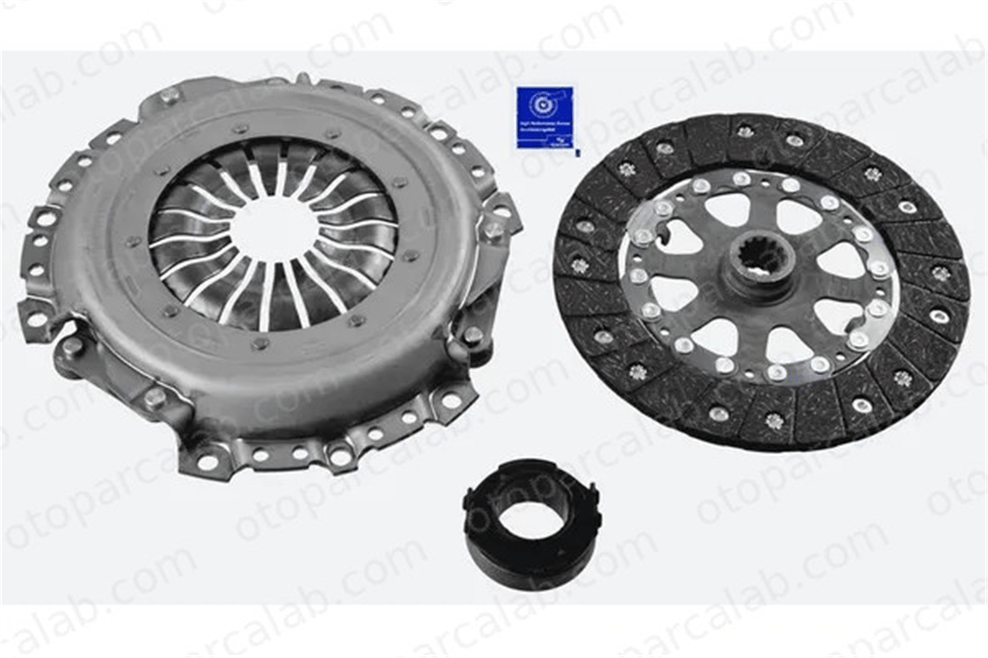 SACHS 3000 951 573 Debriyaj Seti MINI MINI MINI Cabrio 21217548881 21207551383