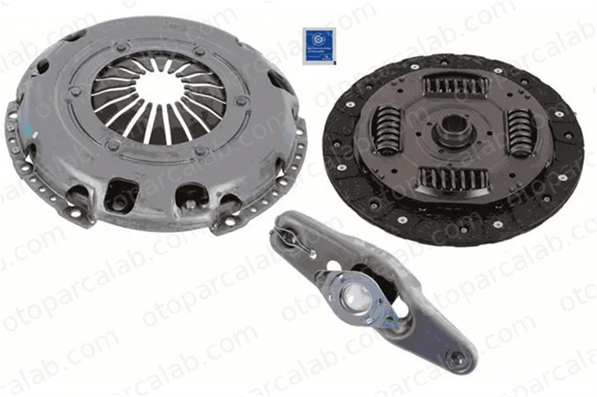 SACHS 3000 951 575 Debriyaj Seti SEAT CORDOBA IBIZA III 45141025C 045141025C