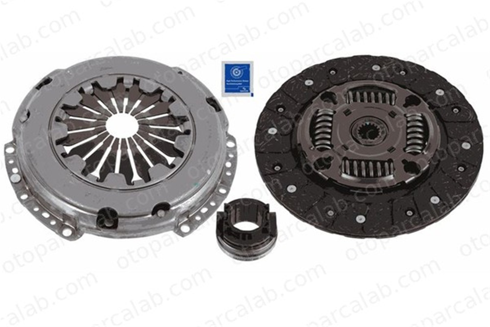 SACHS 3000 951 578 Debriyaj Seti MINI MINI MINI Cabrio 21207572842 21517570228