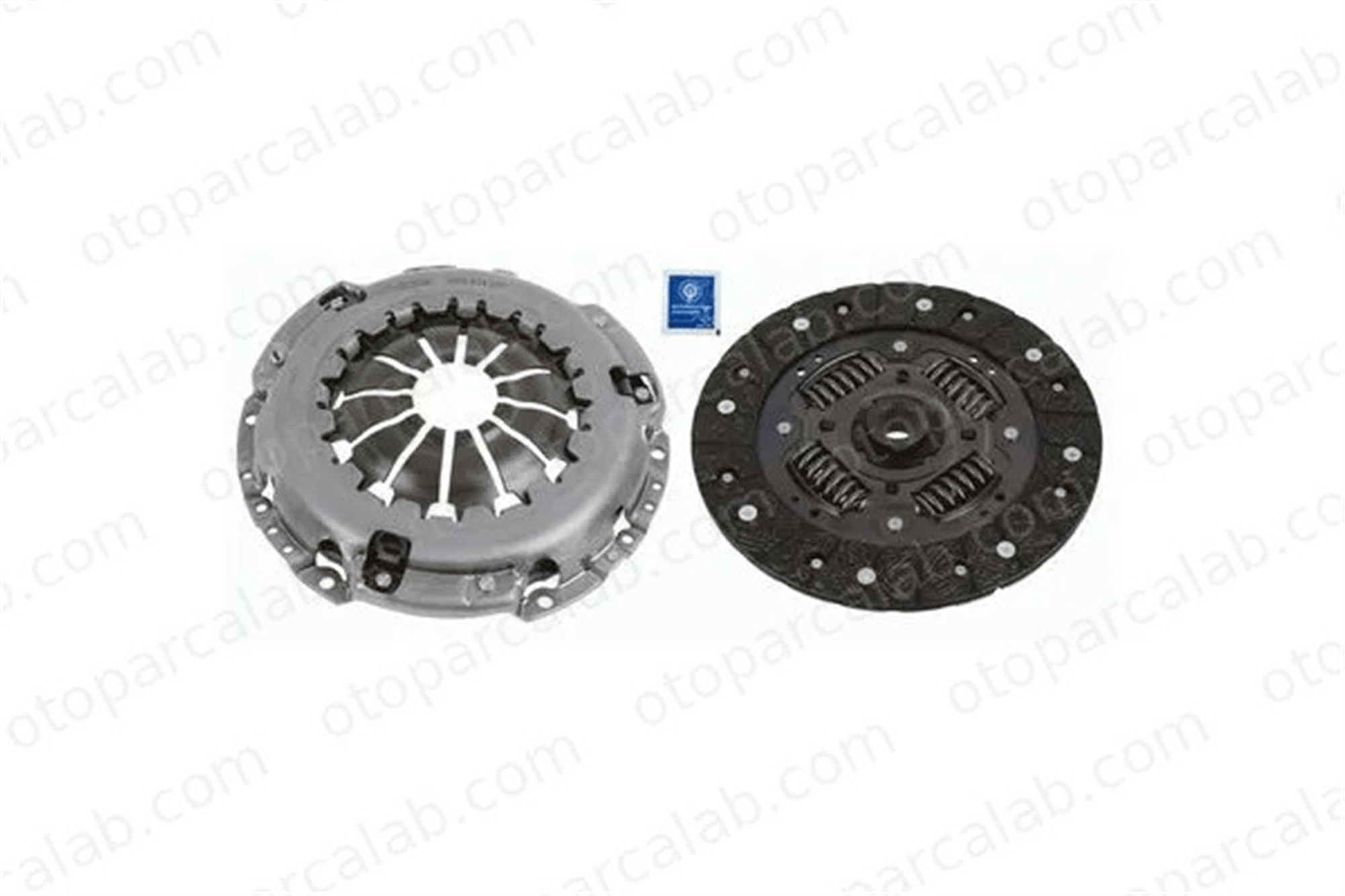 SACHS 3000 951 627 Debriyaj Seti RENAULT TWINGO III CLIO IV 302053302R 302052515R
