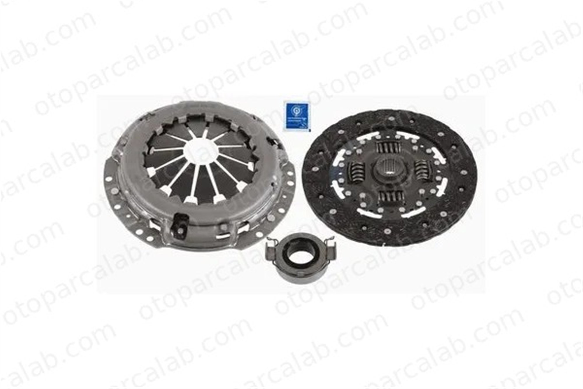 SACHS 3000 951 633 Debriyaj Seti TOYOTA COROLLA Station Wagon COROLLA Sedan 04130YZZJK ADT330264