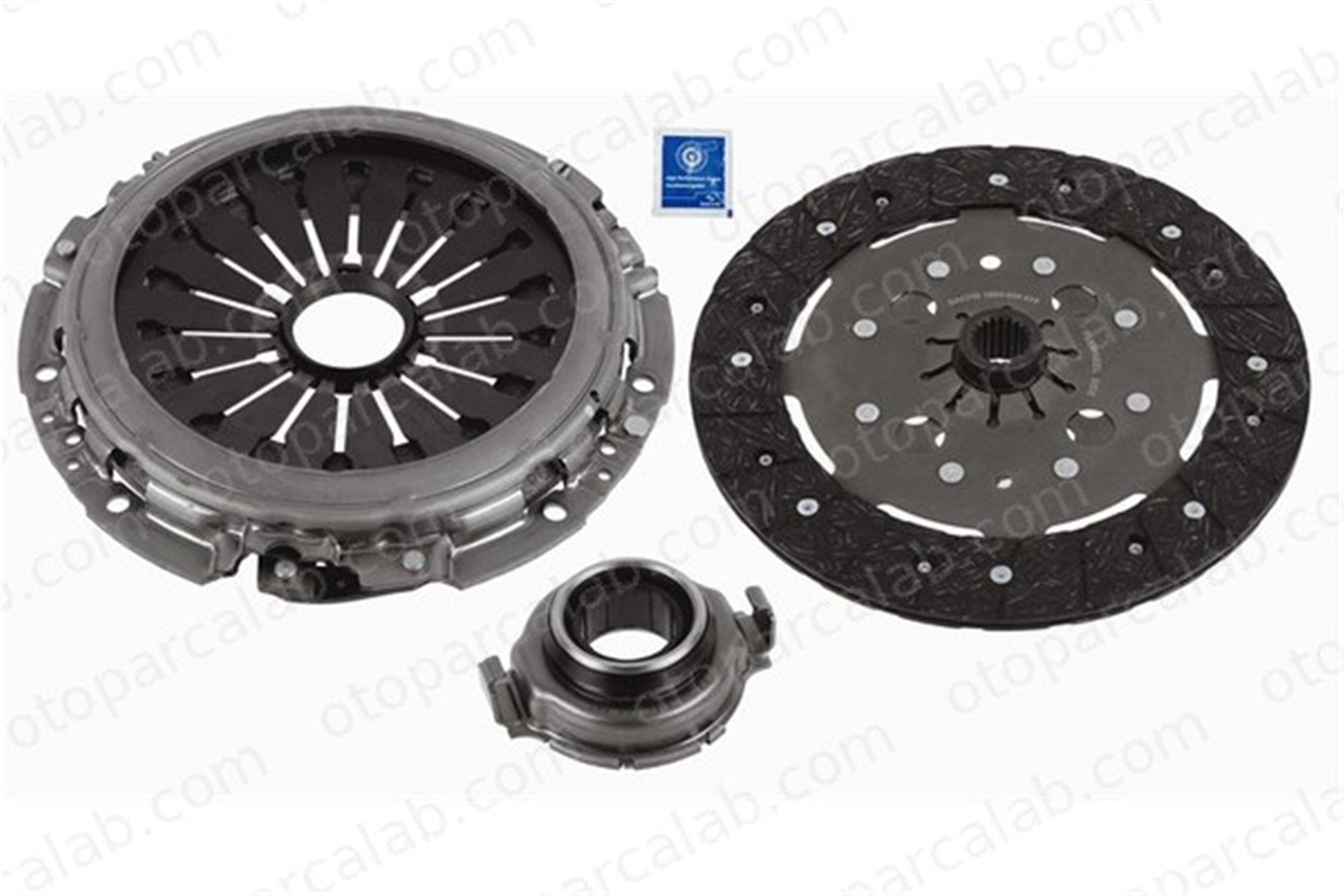 SACHS 3000 951 641 Debriyaj Seti ALFA ROMEO 156 Sportwagon 156 60816491 60815650