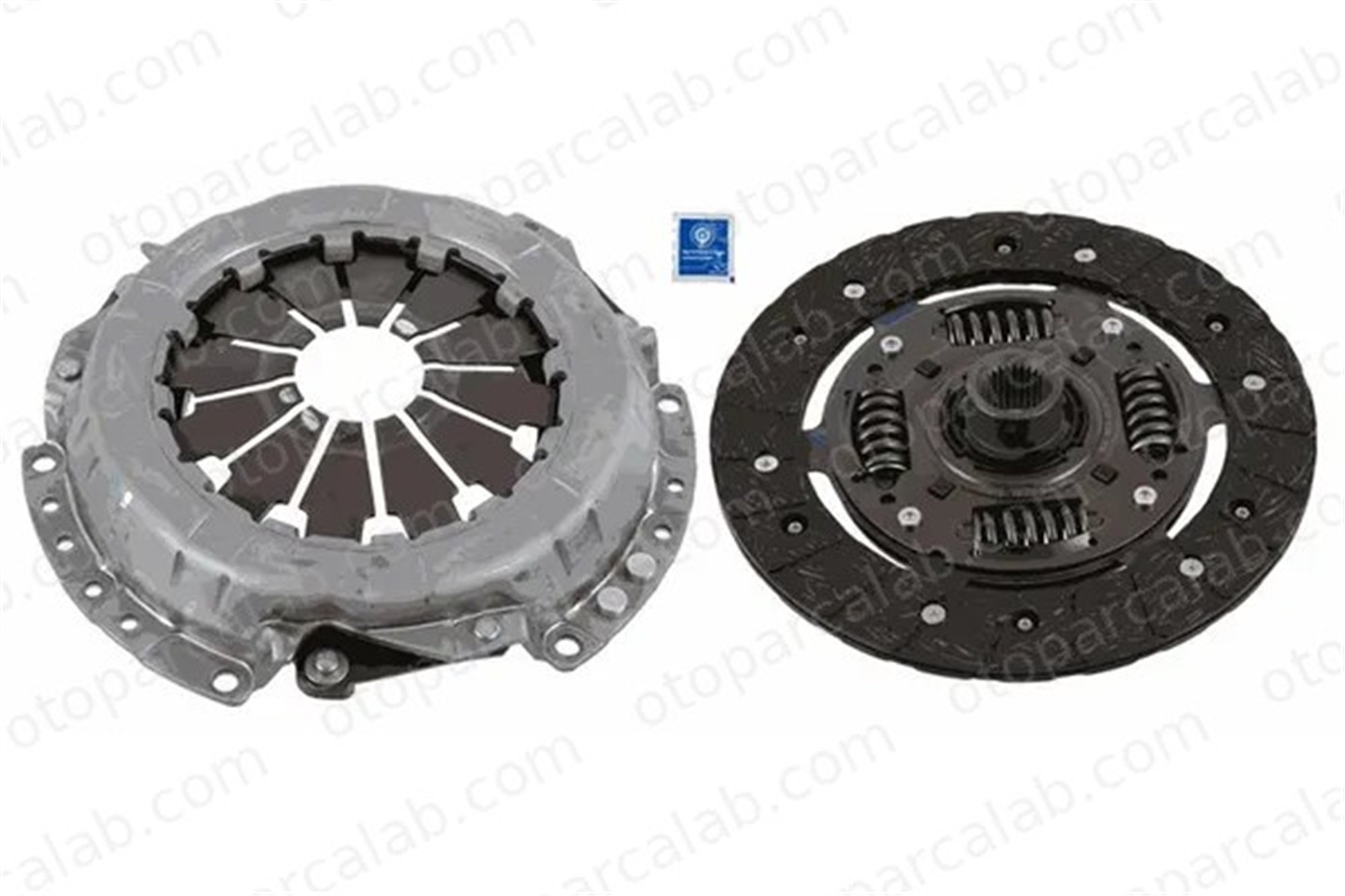 SACHS 3000 951 676 Debriyaj Seti DACIA DUSTER DOKKER Express Kasa/büyük limuzin 3000951676 302054100R