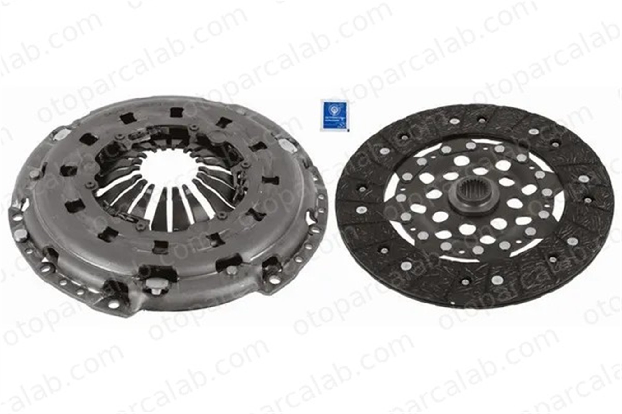 SACHS 3000 951 682 Debriyaj Seti RENAULT TRAFIC III Minibüs/Otobüs OPEL VIVARO B Minibüs/Otobüs A4472500101 302055381R