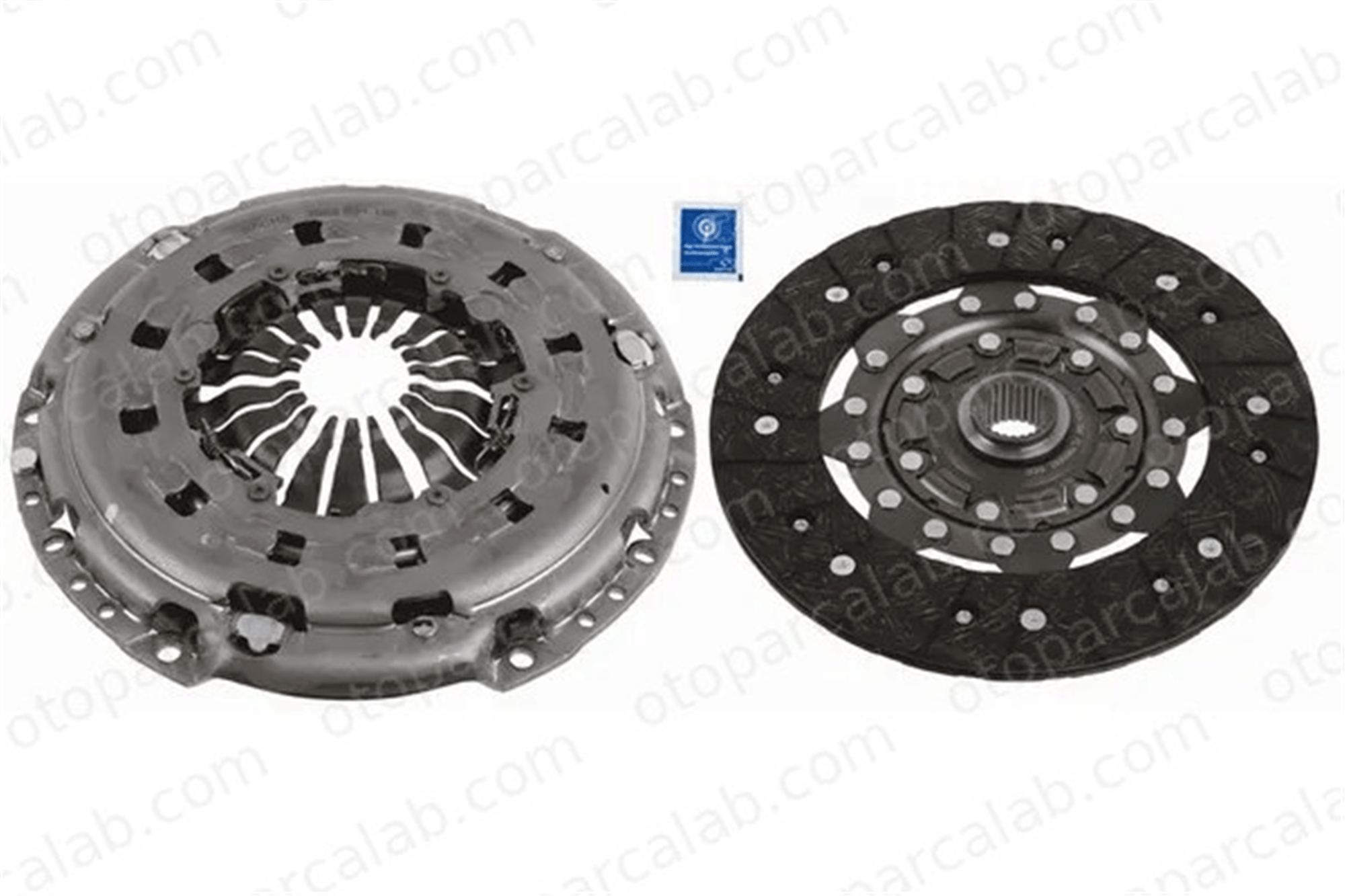 SACHS 3000 951 696 Debriyaj Seti MERCEDES-BENZ B-SERISI Sports Tourer A-SERISI A0262500501 262500501