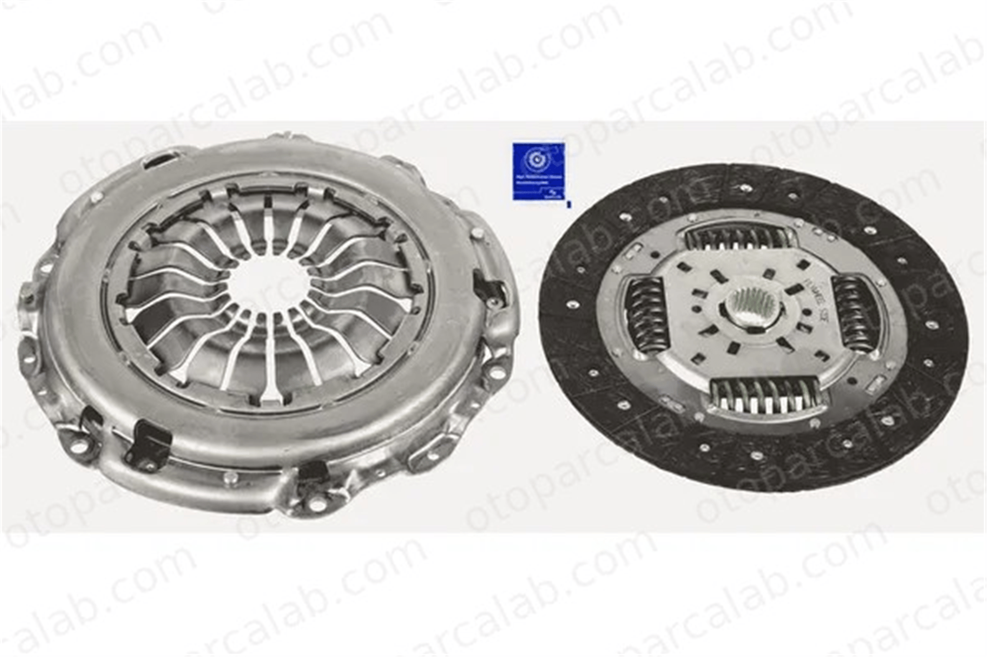 SACHS 3000 951 777 Debriyaj Seti FORD TOURNEO CONNECT TRANSIT CONNECT 5091042 1075778
