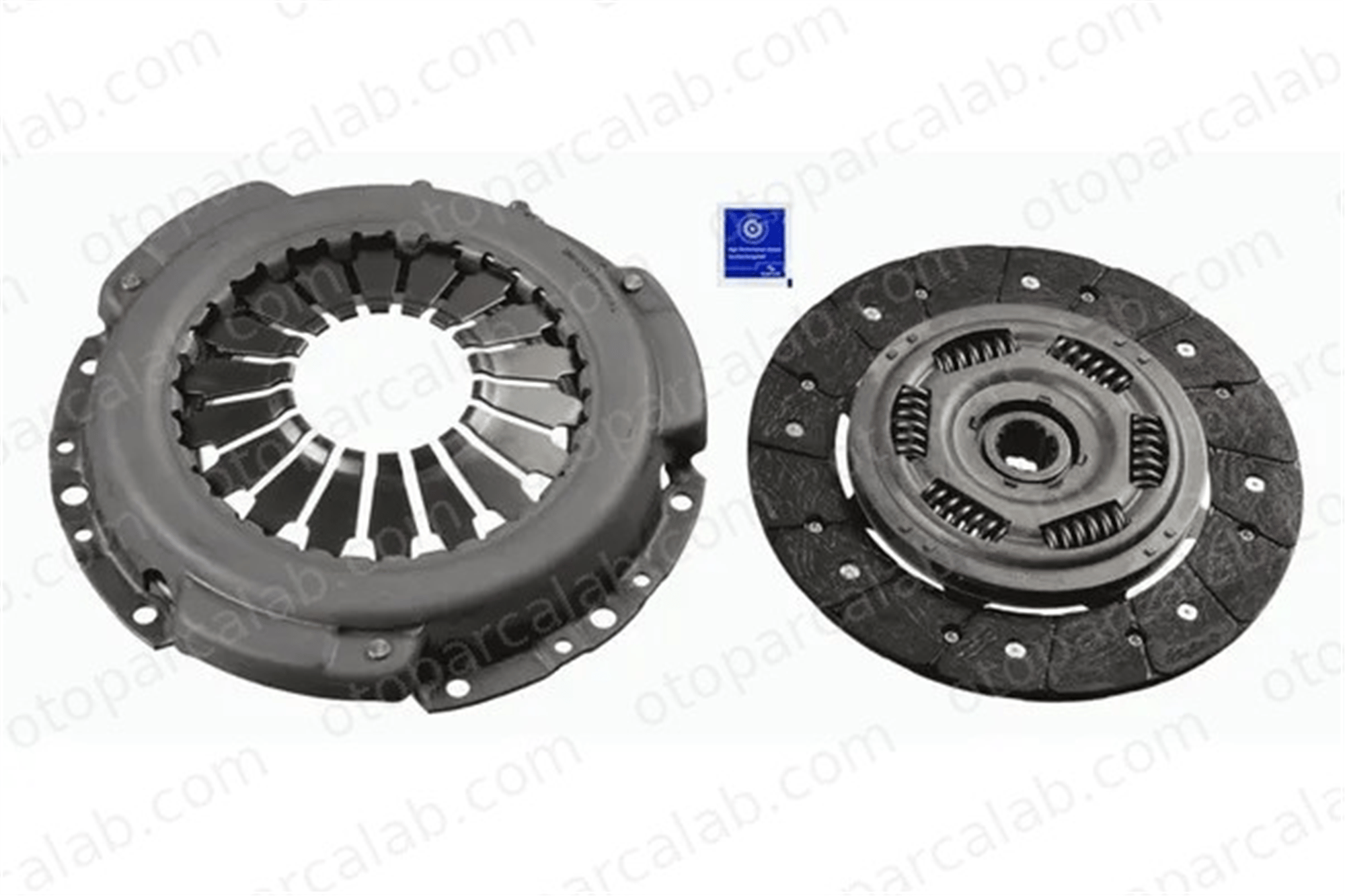 SACHS 3000 951 781 Debriyaj Seti MG MG ZT MG ZT- T URB500040 HK07277