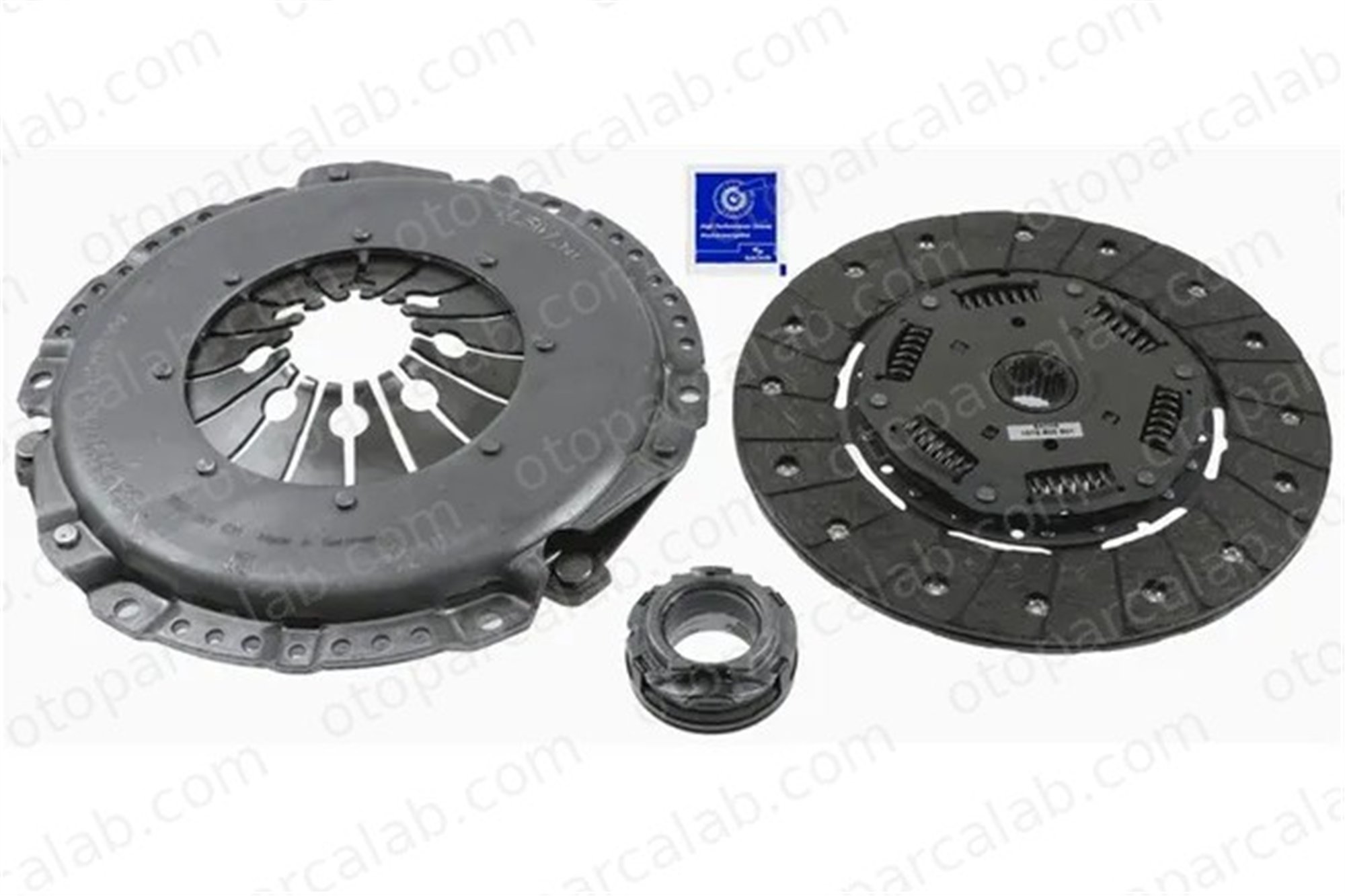 SACHS 3000 951 785 Debriyaj Seti MERCEDES-BENZ VARIO Panelvan/Van SPRINTER 4-t Panelvan/Van A0192505901 192505901