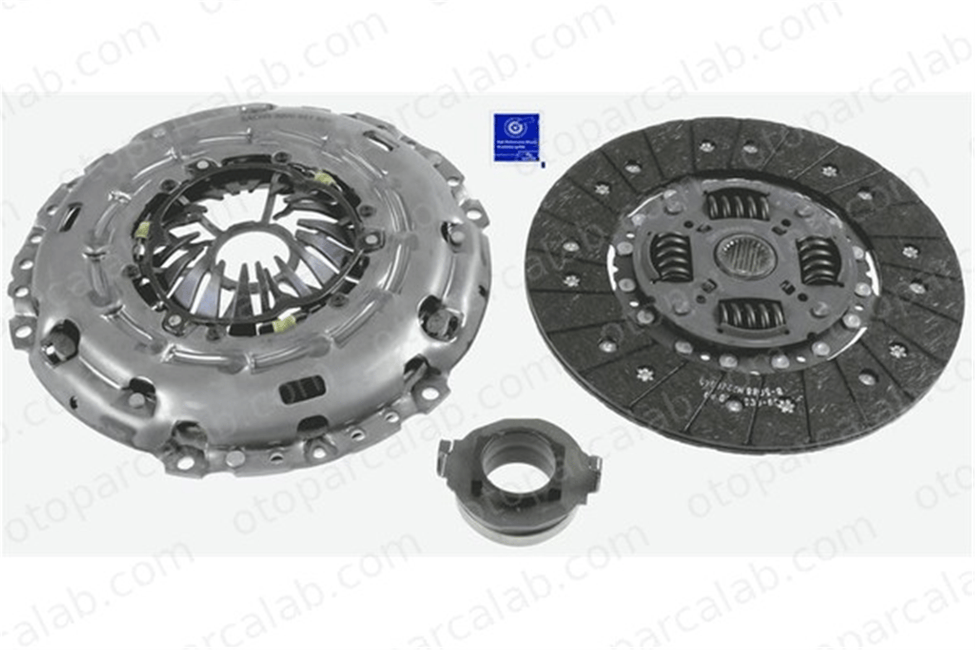 SACHS 3000 951 921 Debriyaj Seti FORD RANGER MAZDA BT-50 Pick-up 3000951921 1449695