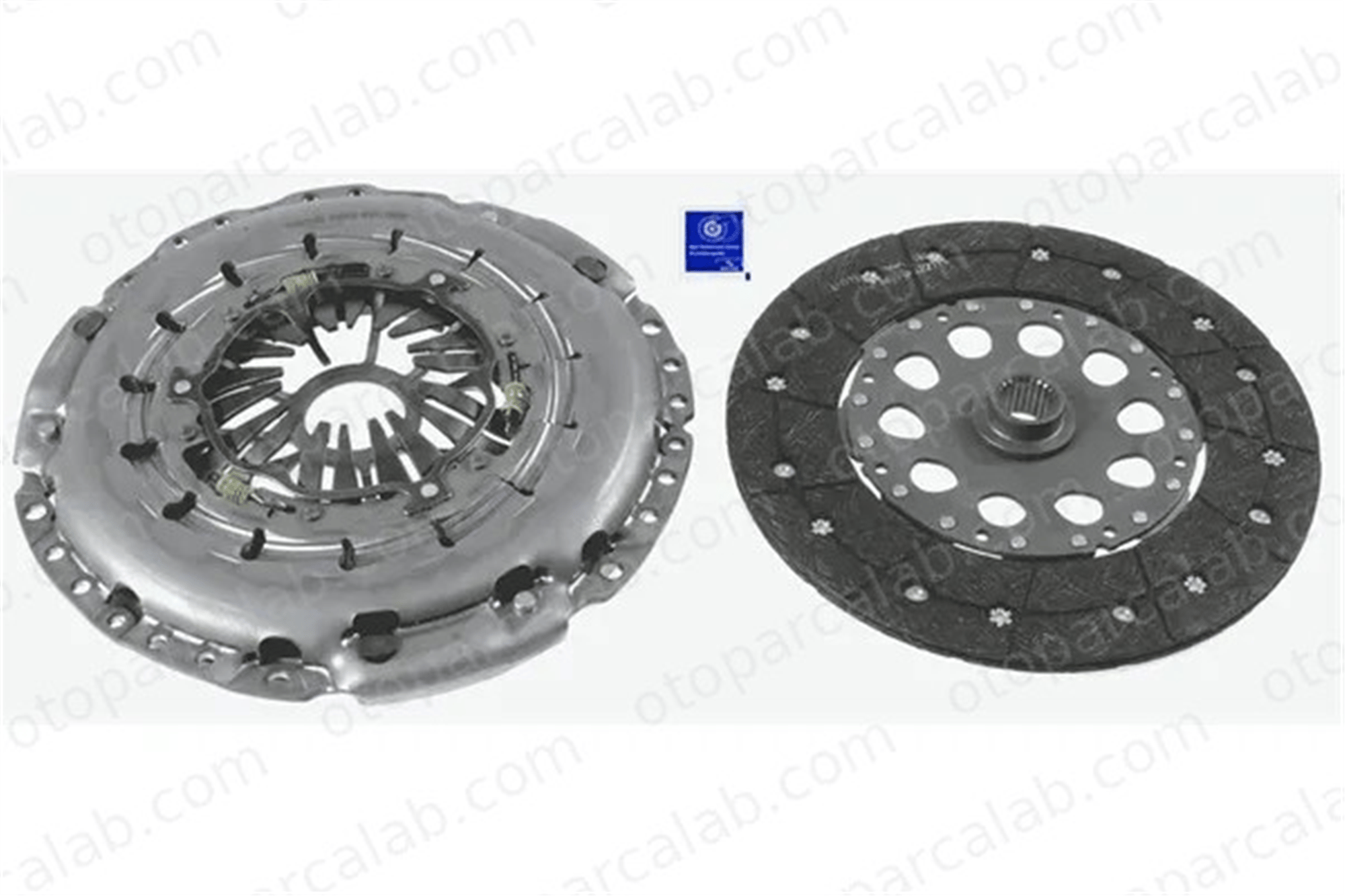 SACHS 3000 951 964 Debriyaj Seti HYUNDAI SANTA FÉ II SANTA FÉ II Kasa/SUV 3000951964 4120038200
