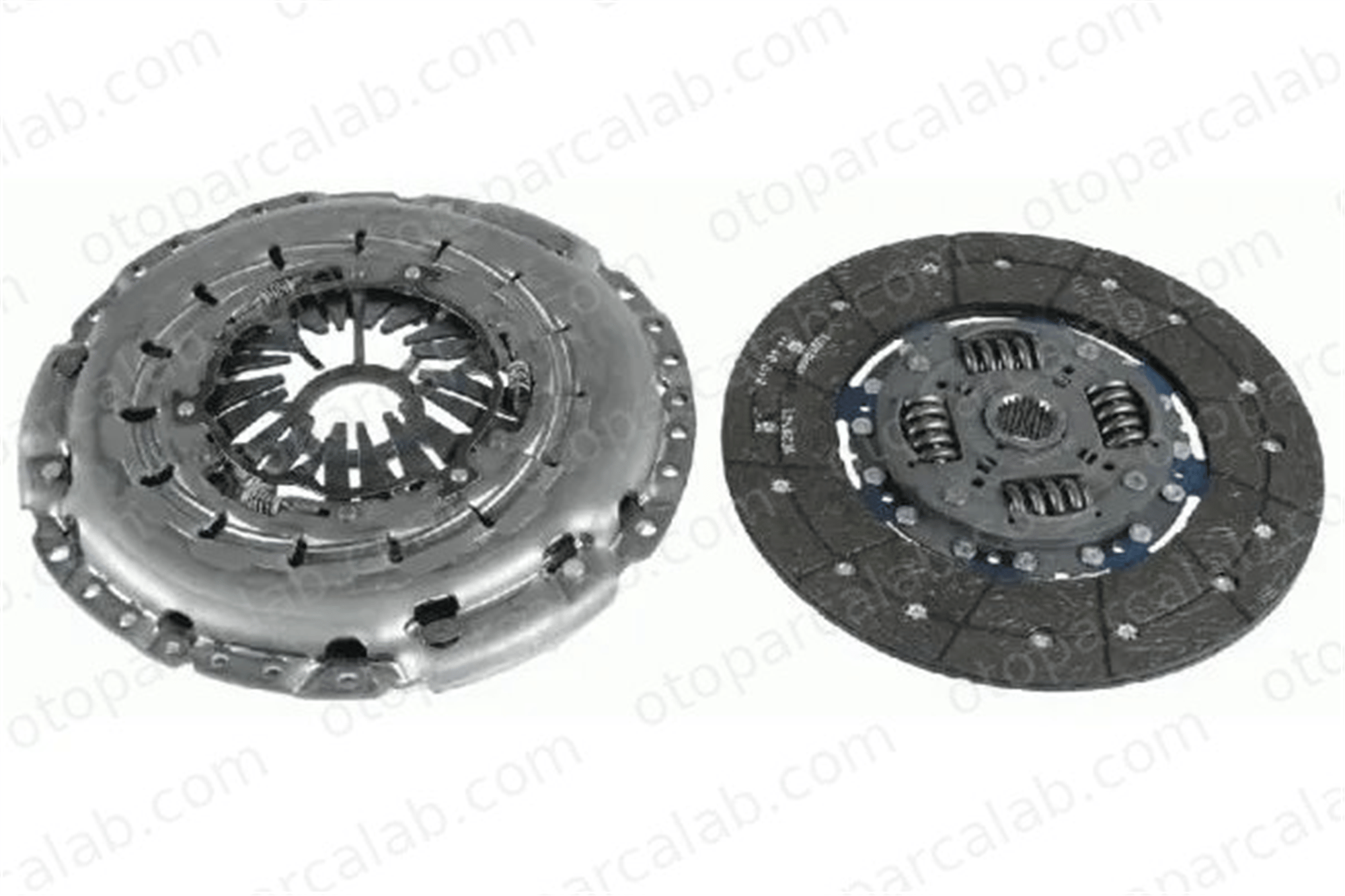 SACHS 3000 951 968 Debriyaj Seti HYUNDAI H-1 Cargo H-1 Travel 3000951968 4120049950