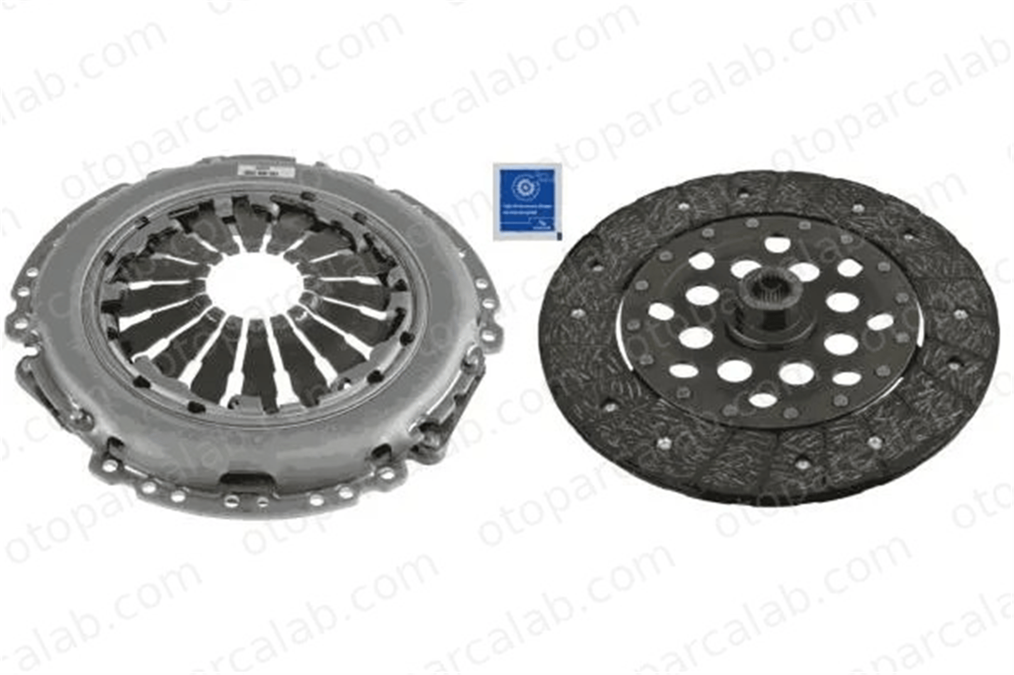 SACHS 3000 951 977 Debriyaj Seti OPEL ASTRA J ASTRA J Sedan 95518819 1629103