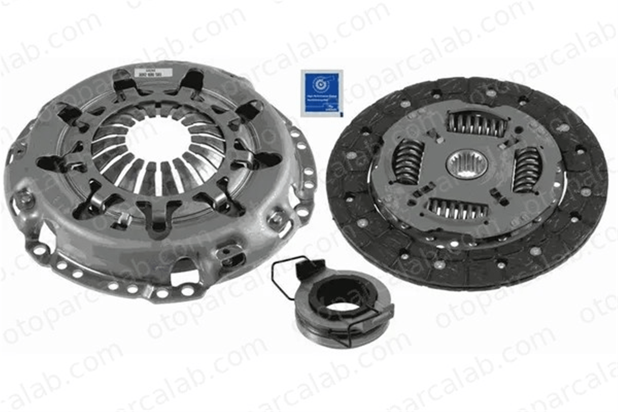 SACHS 3000 951 992 Debriyaj Seti TOYOTA YARIS 3000 951 992