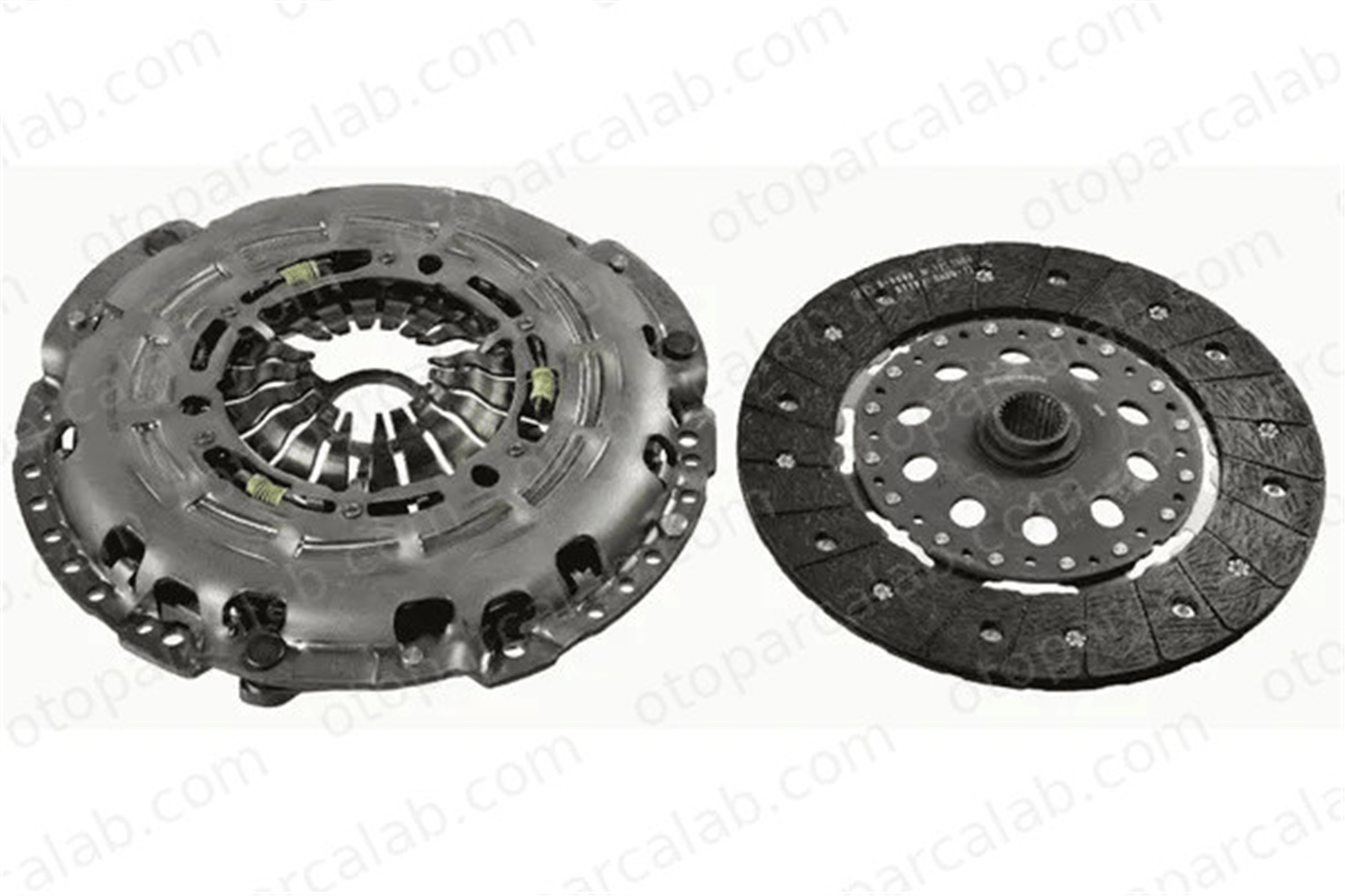 SACHS 3000 951 995 Debriyaj Seti MERCEDES-BENZ C-SERISI C-SERISI T-Model 2325057 023 250 57