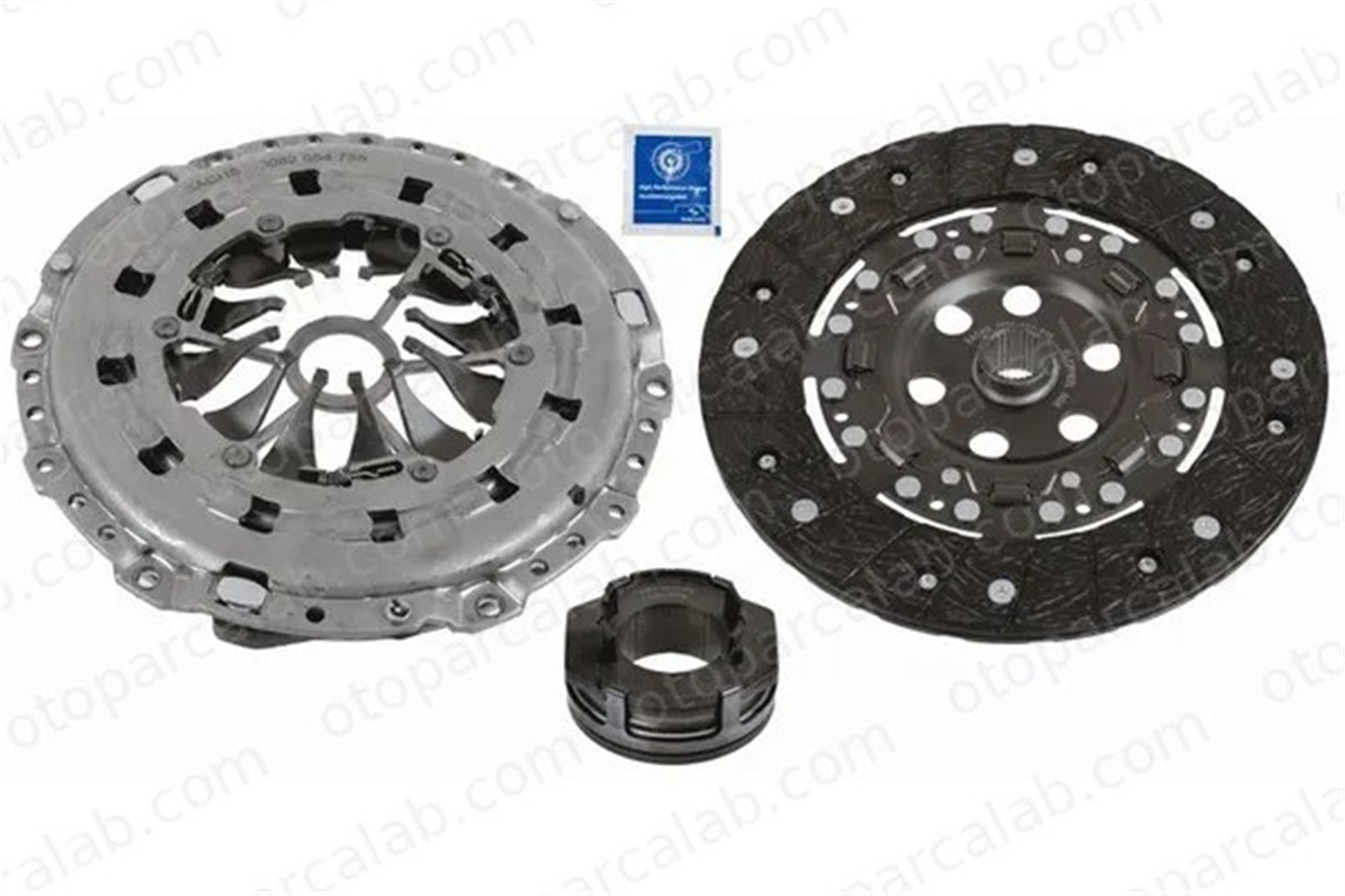 SACHS 3000 952 002 Debriyaj Seti SKODA OCTAVIA III OCTAVIA III Combi 6J141015H 06J141015H