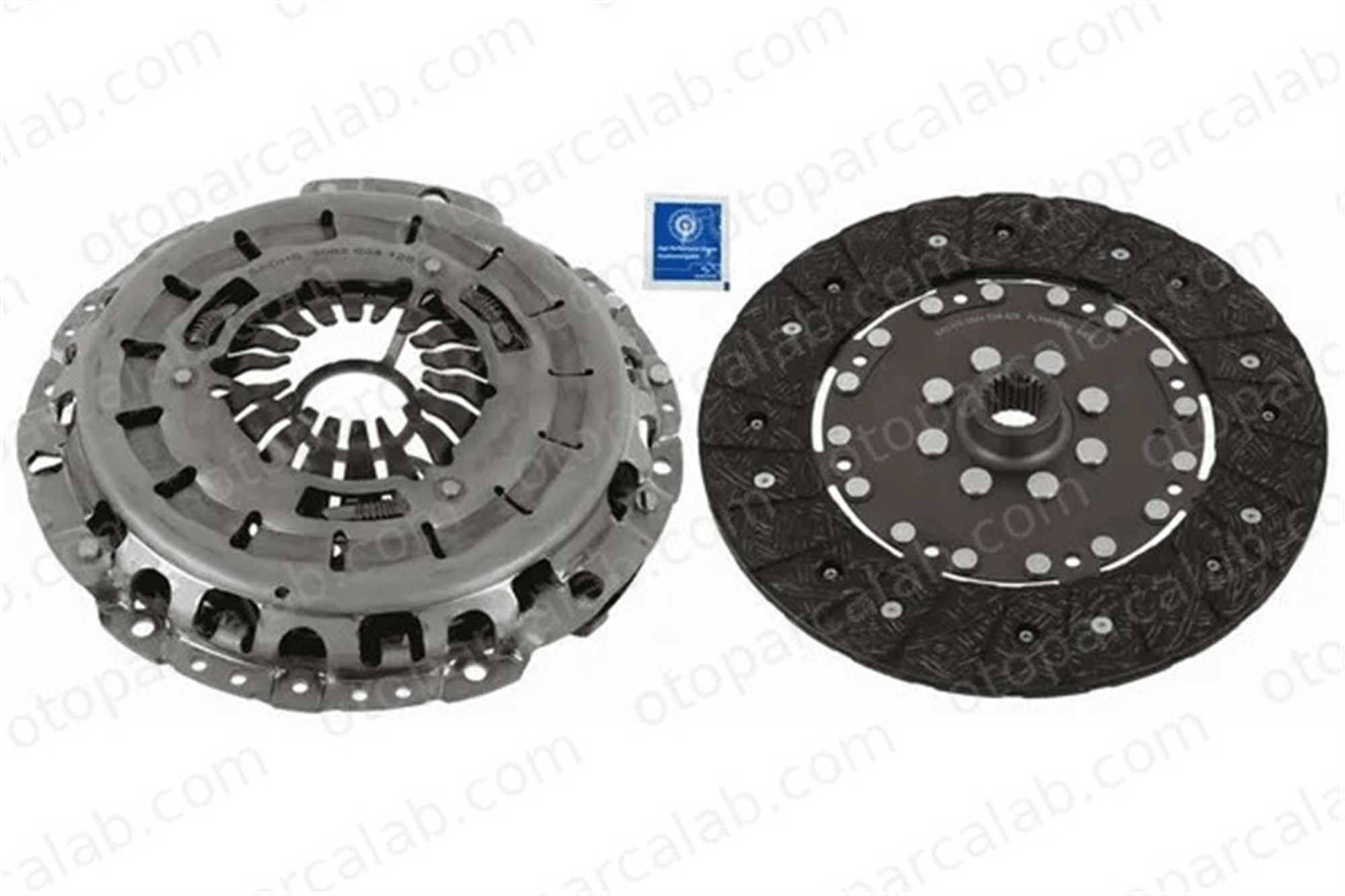 SACHS 3000 952 028 Debriyaj Seti OPEL ANTARA A CHEVROLET CAPTIVA 1629148 4805572