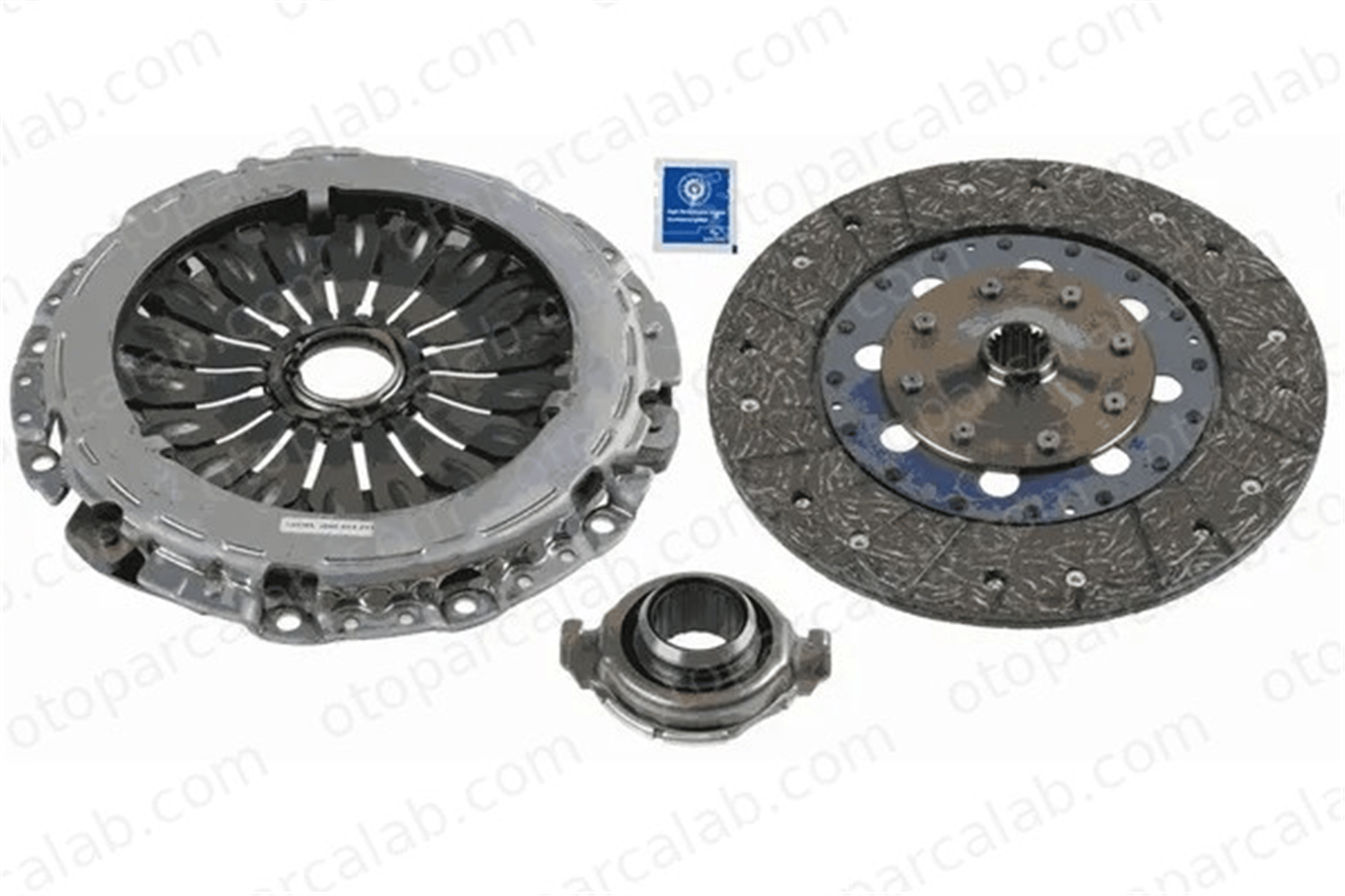 SACHS 3000 954 033 Debriyaj Seti HYUNDAI SANTA FÉ I XG 3000 954 033